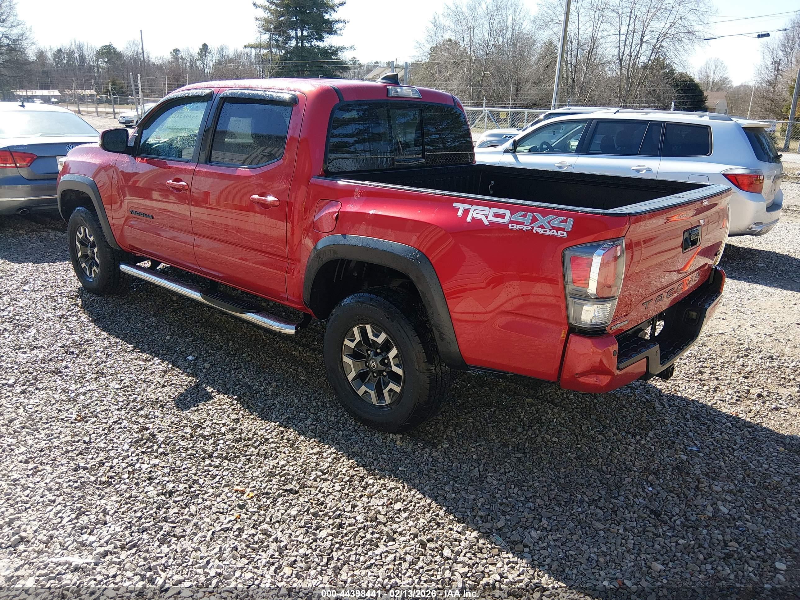 TOYOTA TACOMA image 3