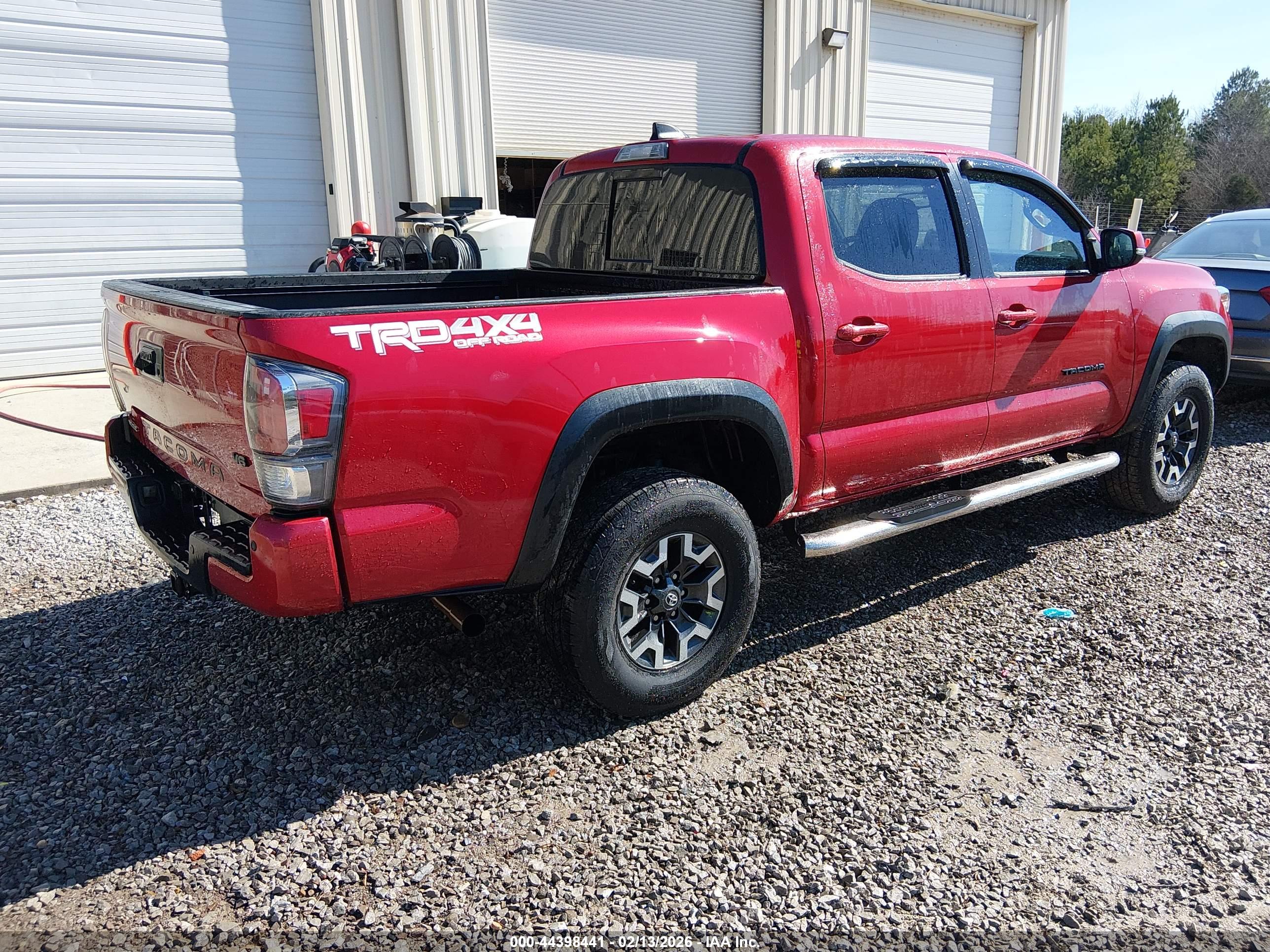 TOYOTA TACOMA image 4