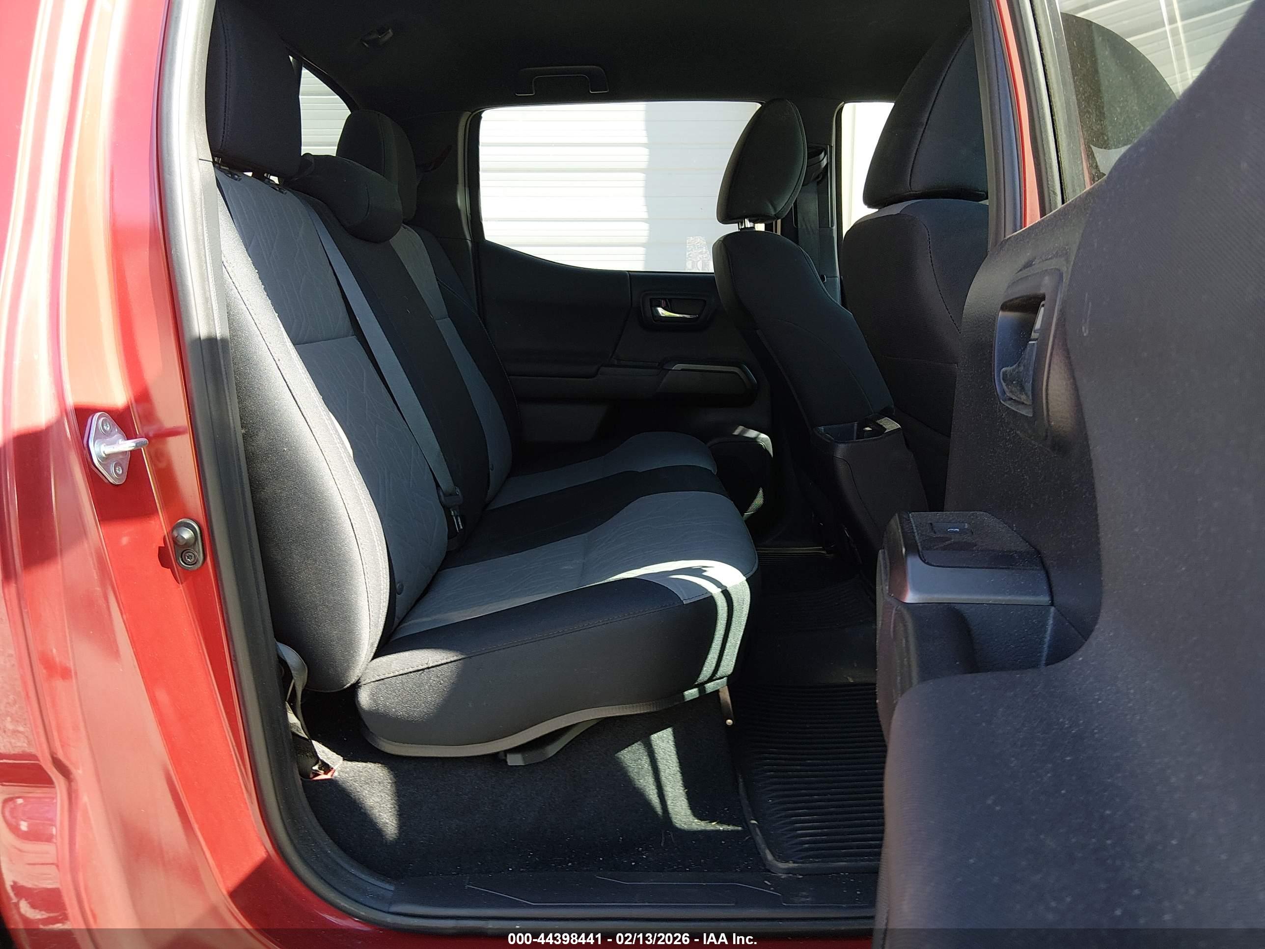 TOYOTA TACOMA image 8