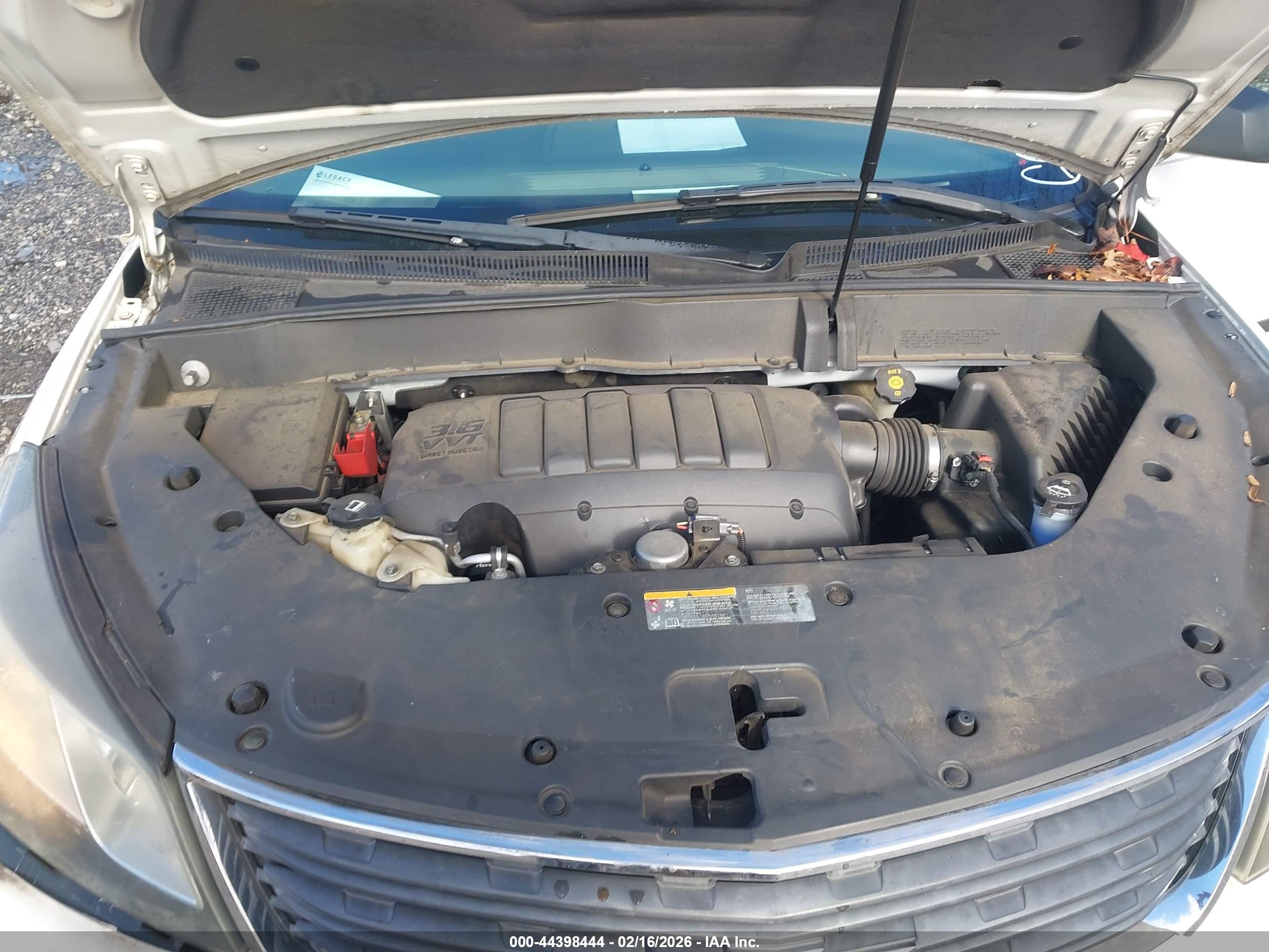 CHEVROLET TRAVERSE image 10