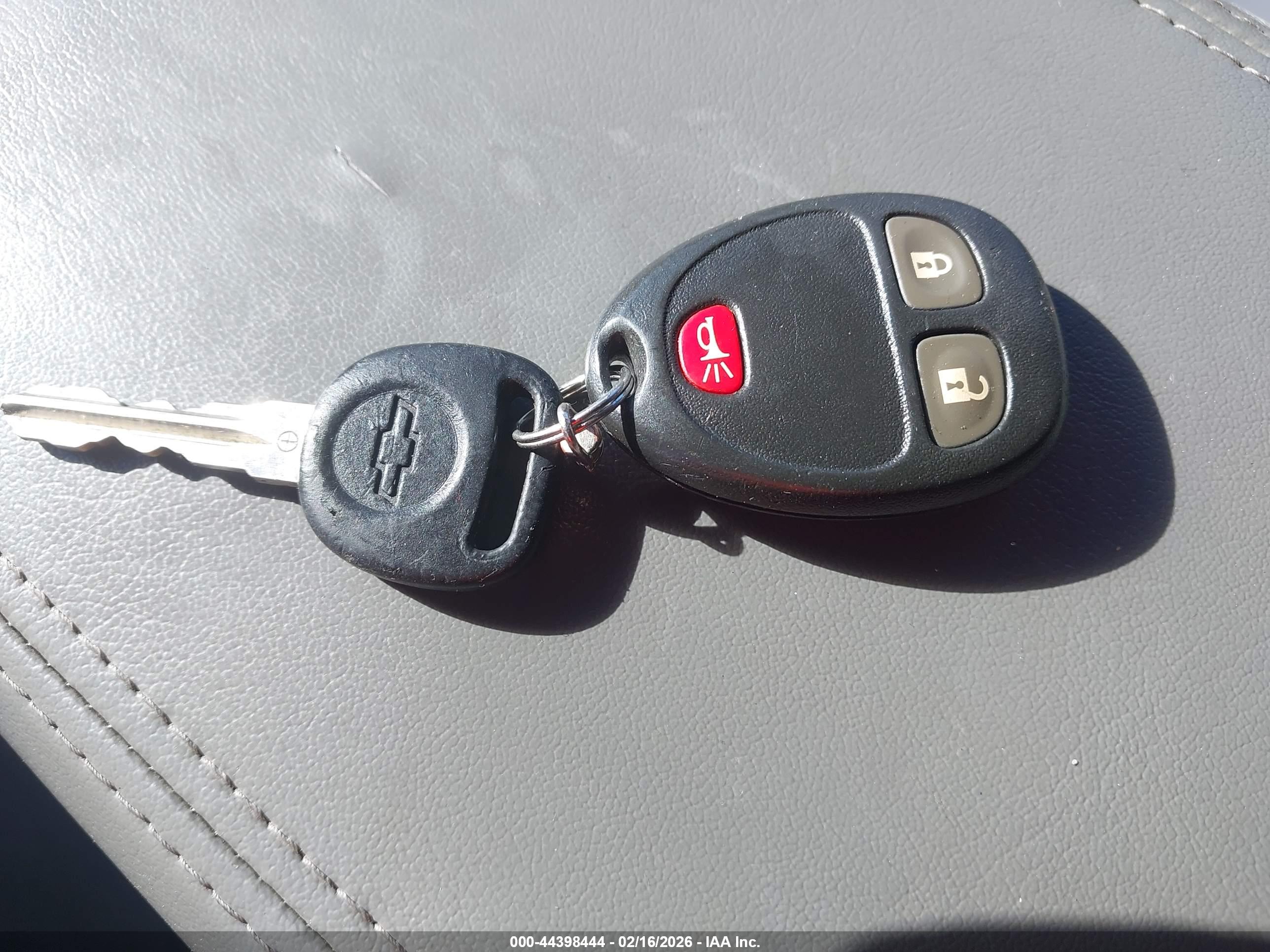CHEVROLET TRAVERSE image 11