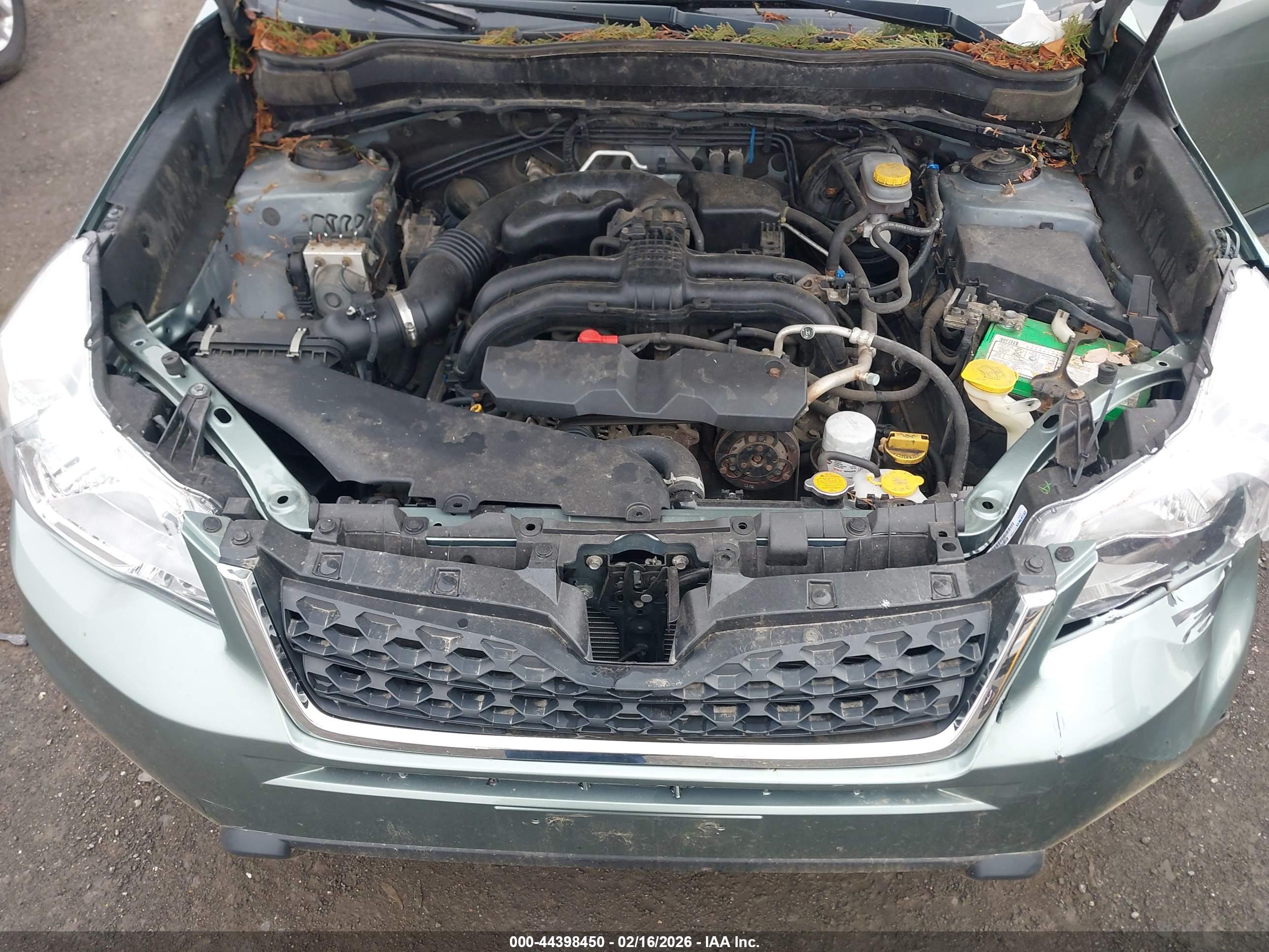 SUBARU FORESTER image 10