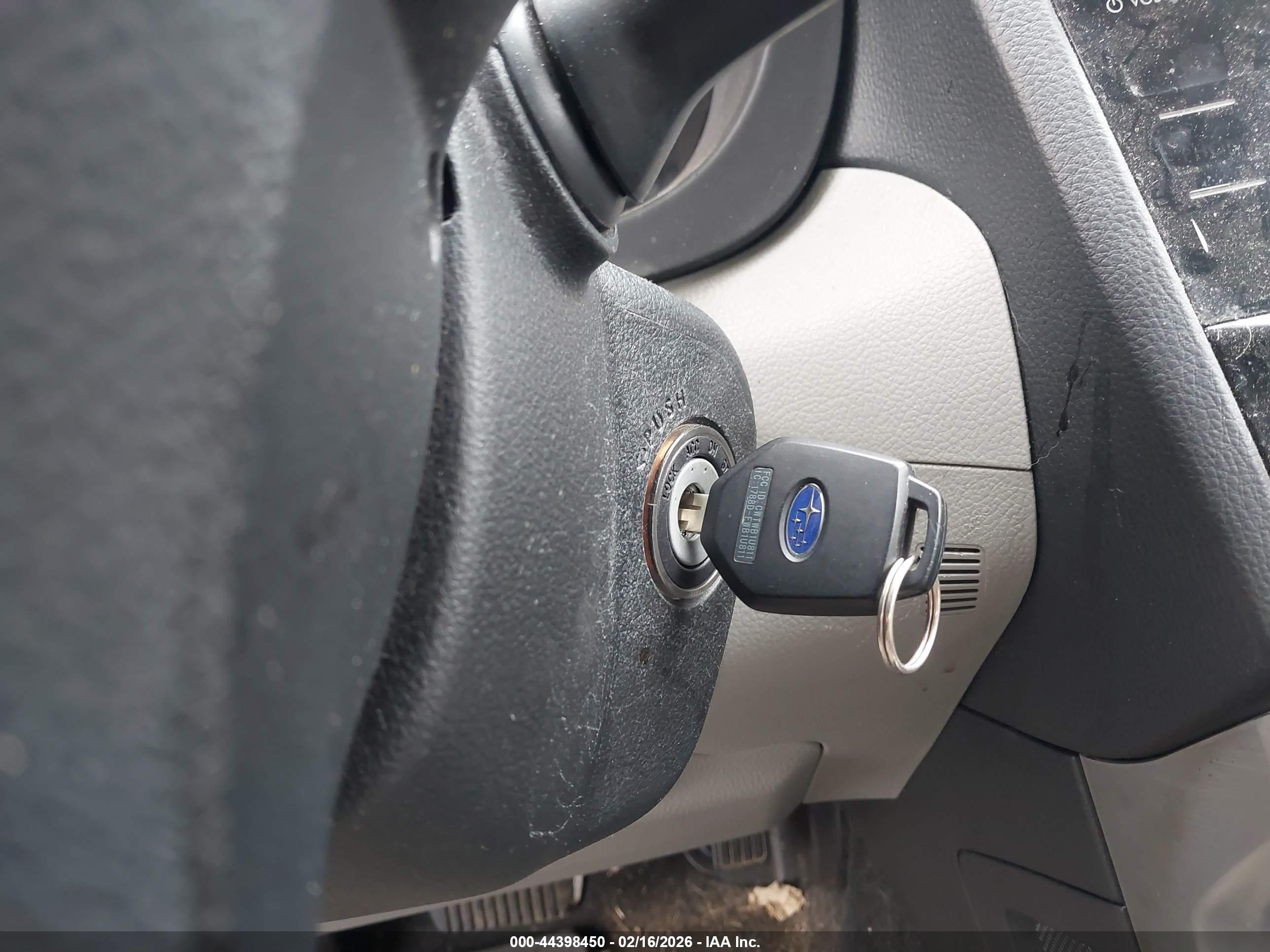 SUBARU FORESTER image 11