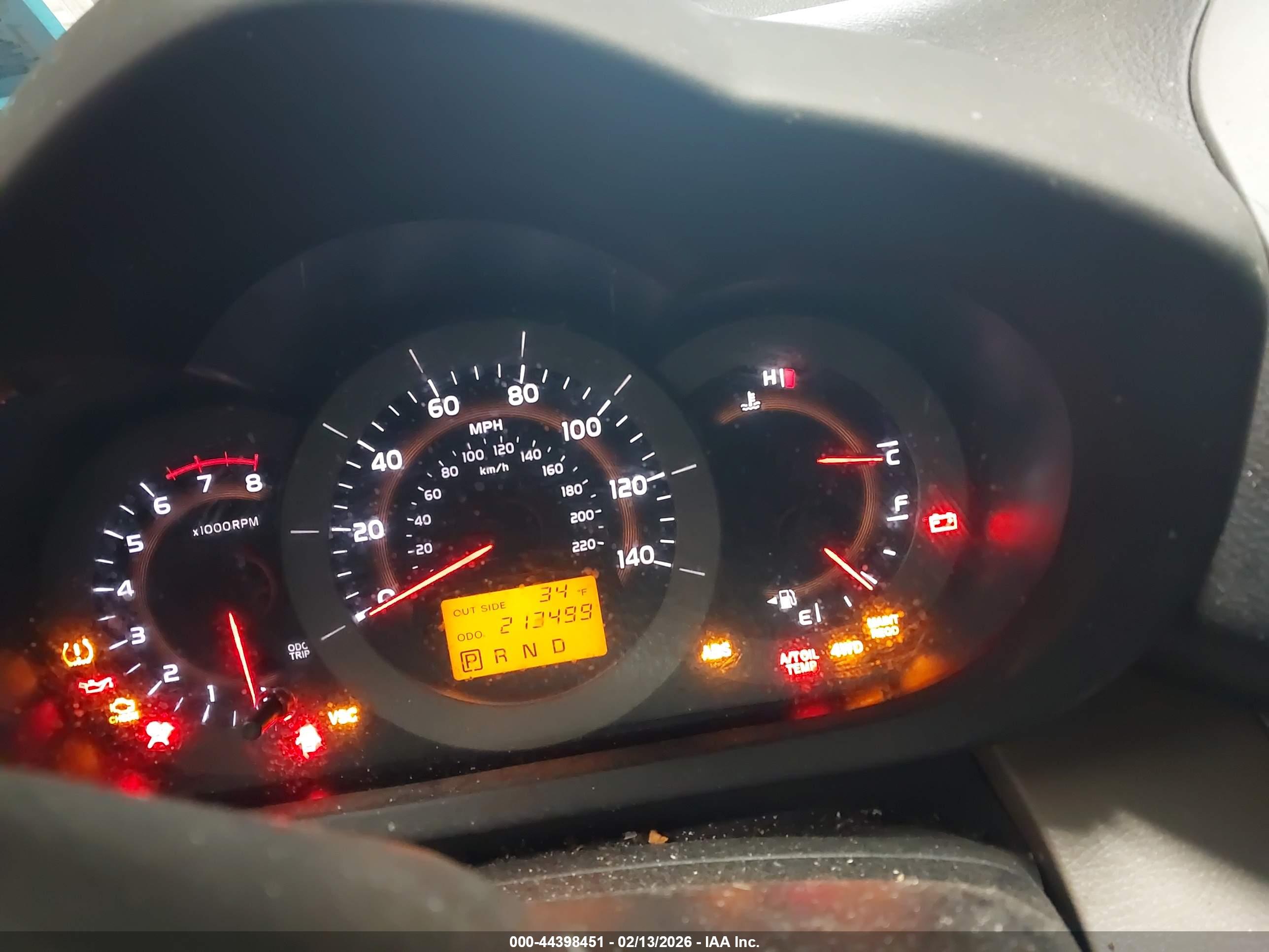 TOYOTA RAV4 image 7