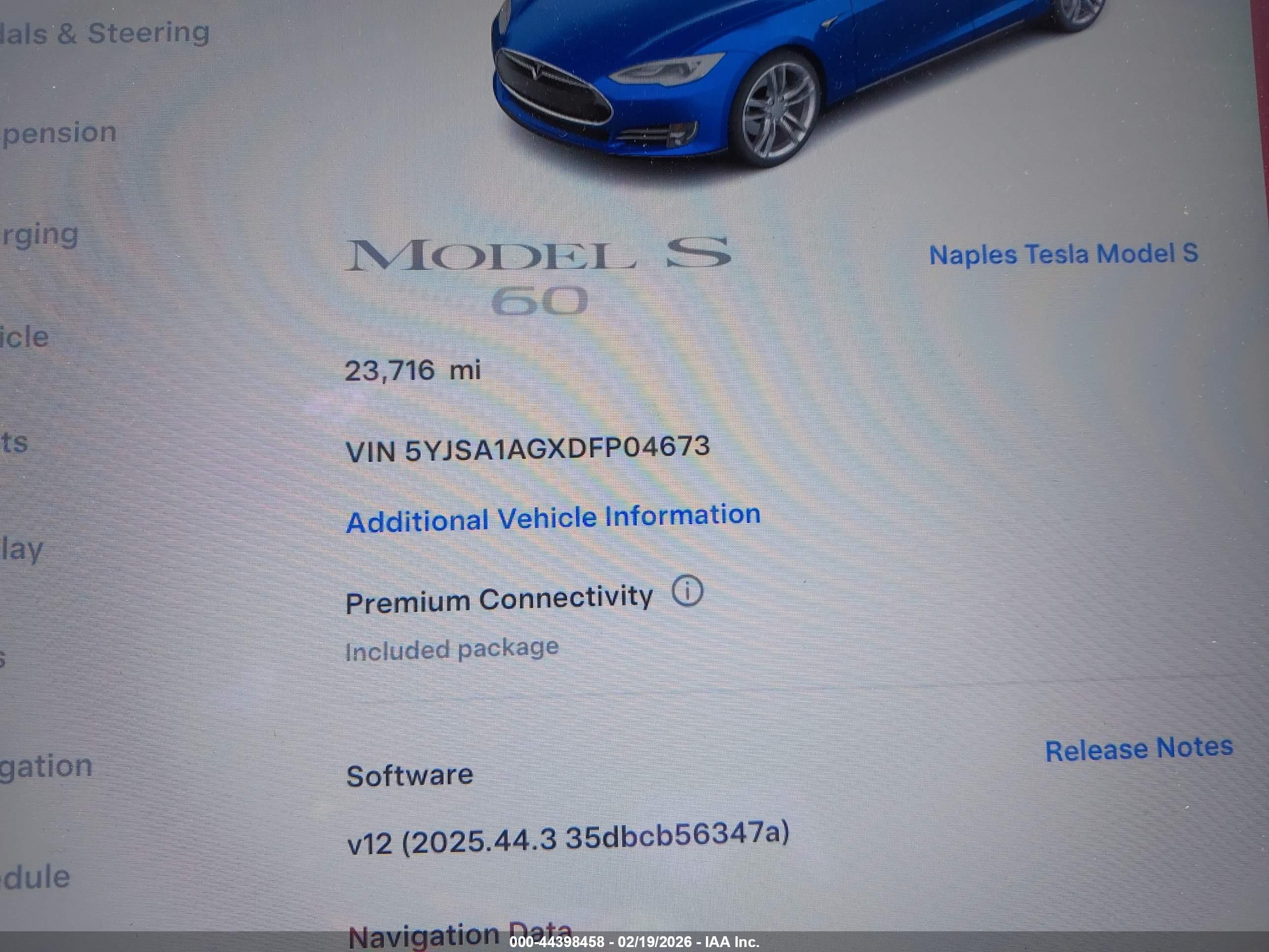 TESLA MODEL image 7