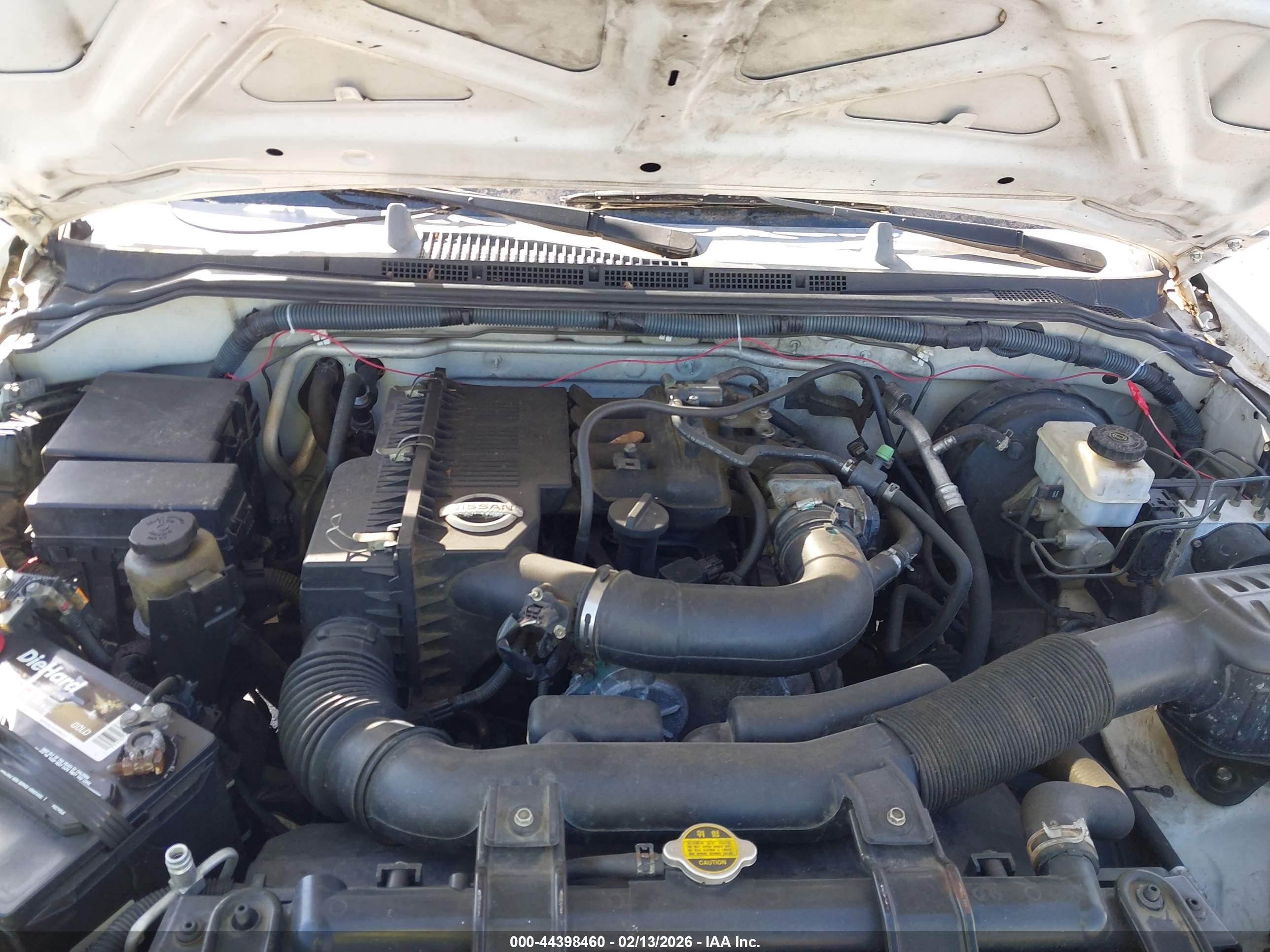 NISSAN FRONTIER image 10