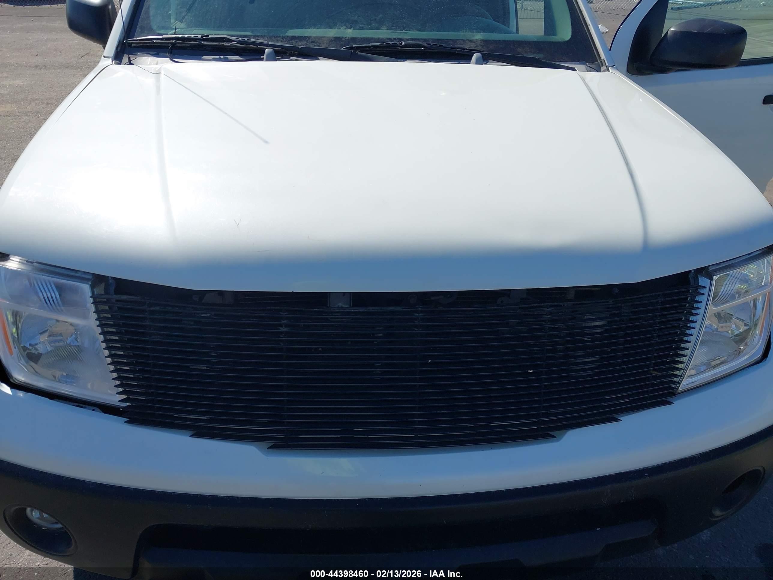 NISSAN FRONTIER image 6