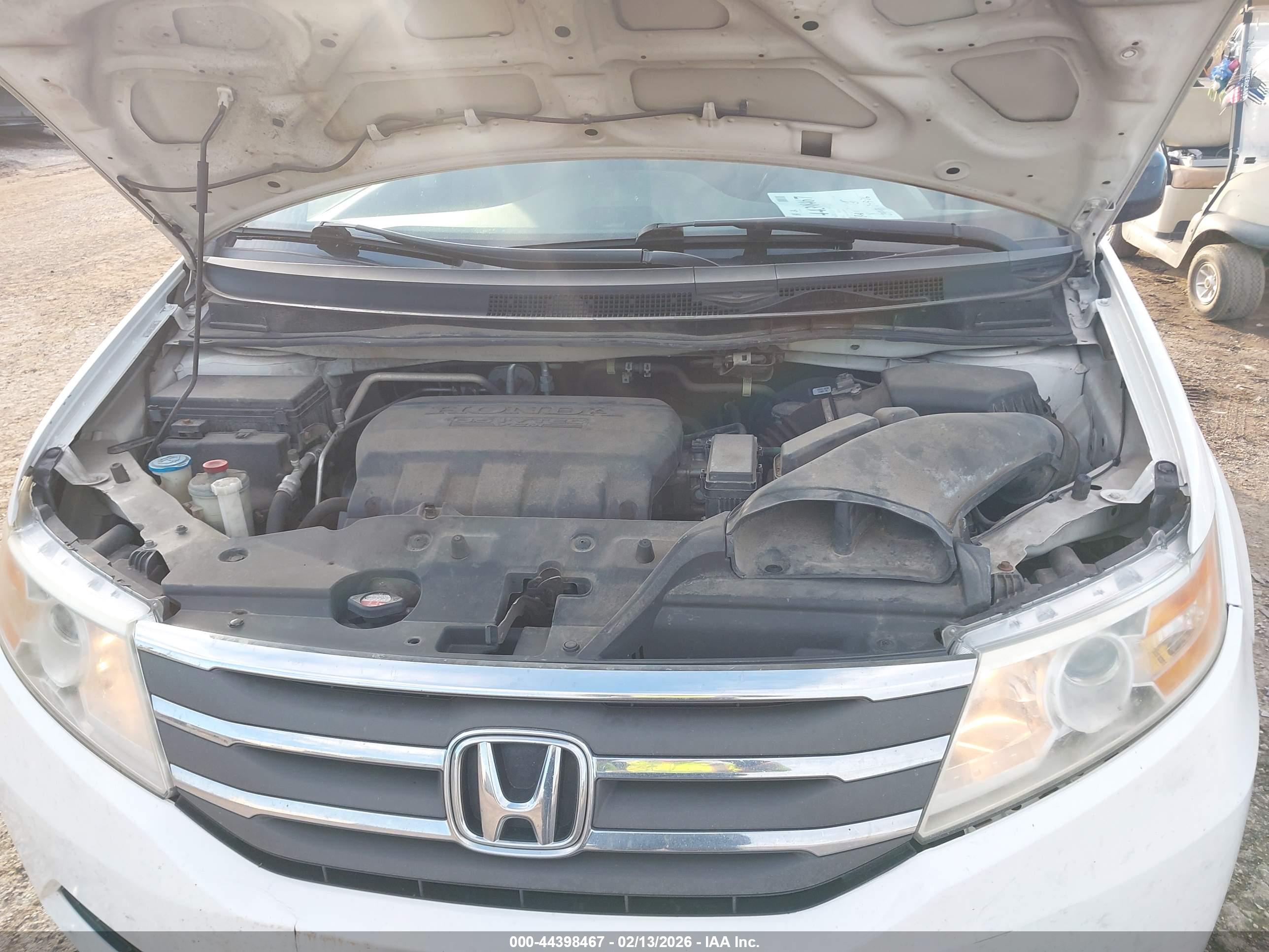 HONDA ODYSSEY image 10