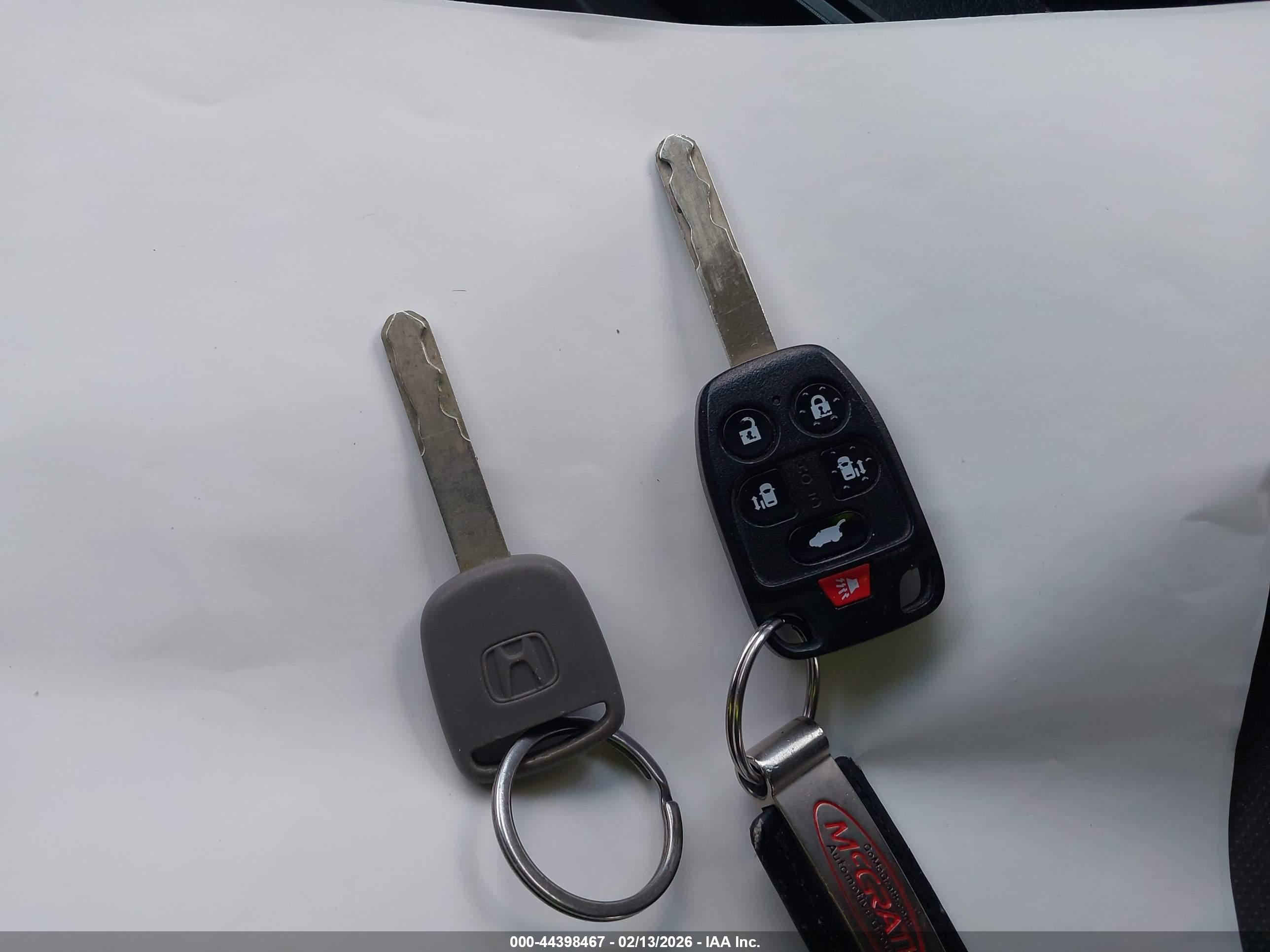 HONDA ODYSSEY image 11