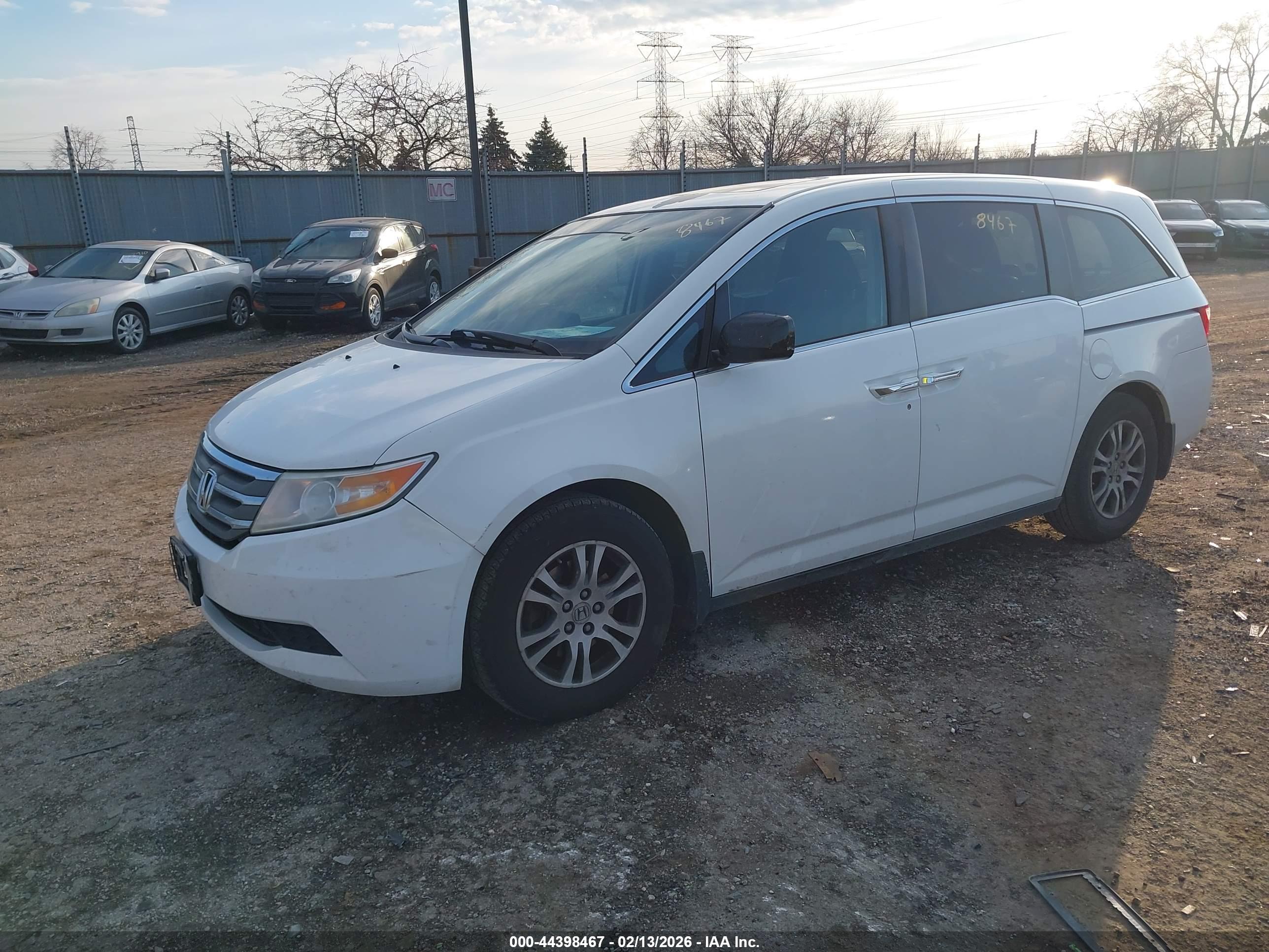 HONDA ODYSSEY image 2