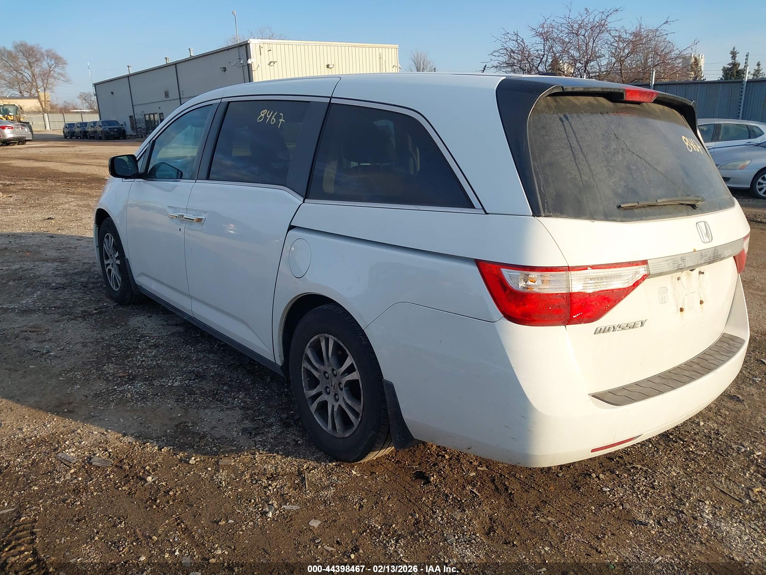 HONDA ODYSSEY image 3