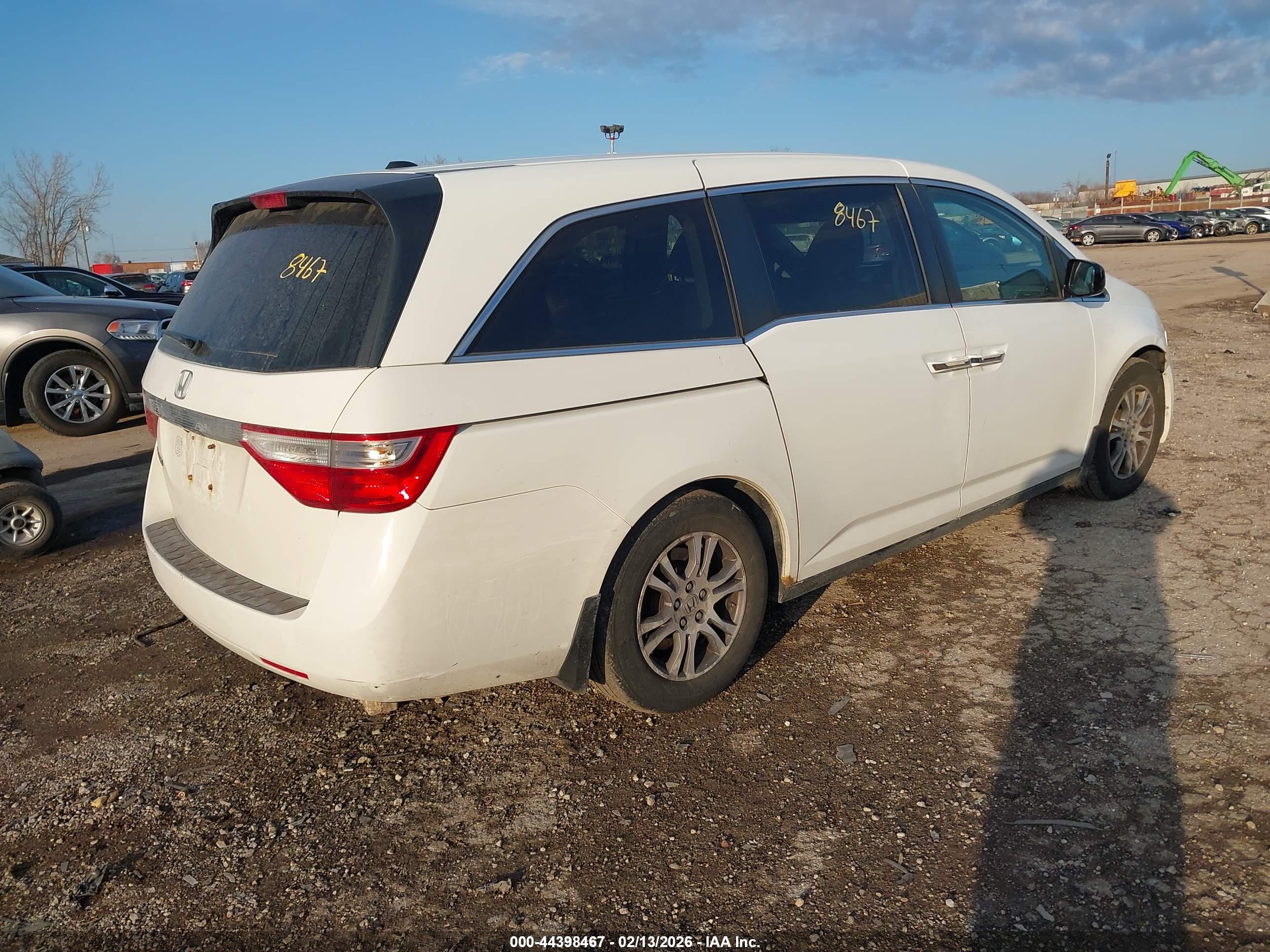 HONDA ODYSSEY image 4