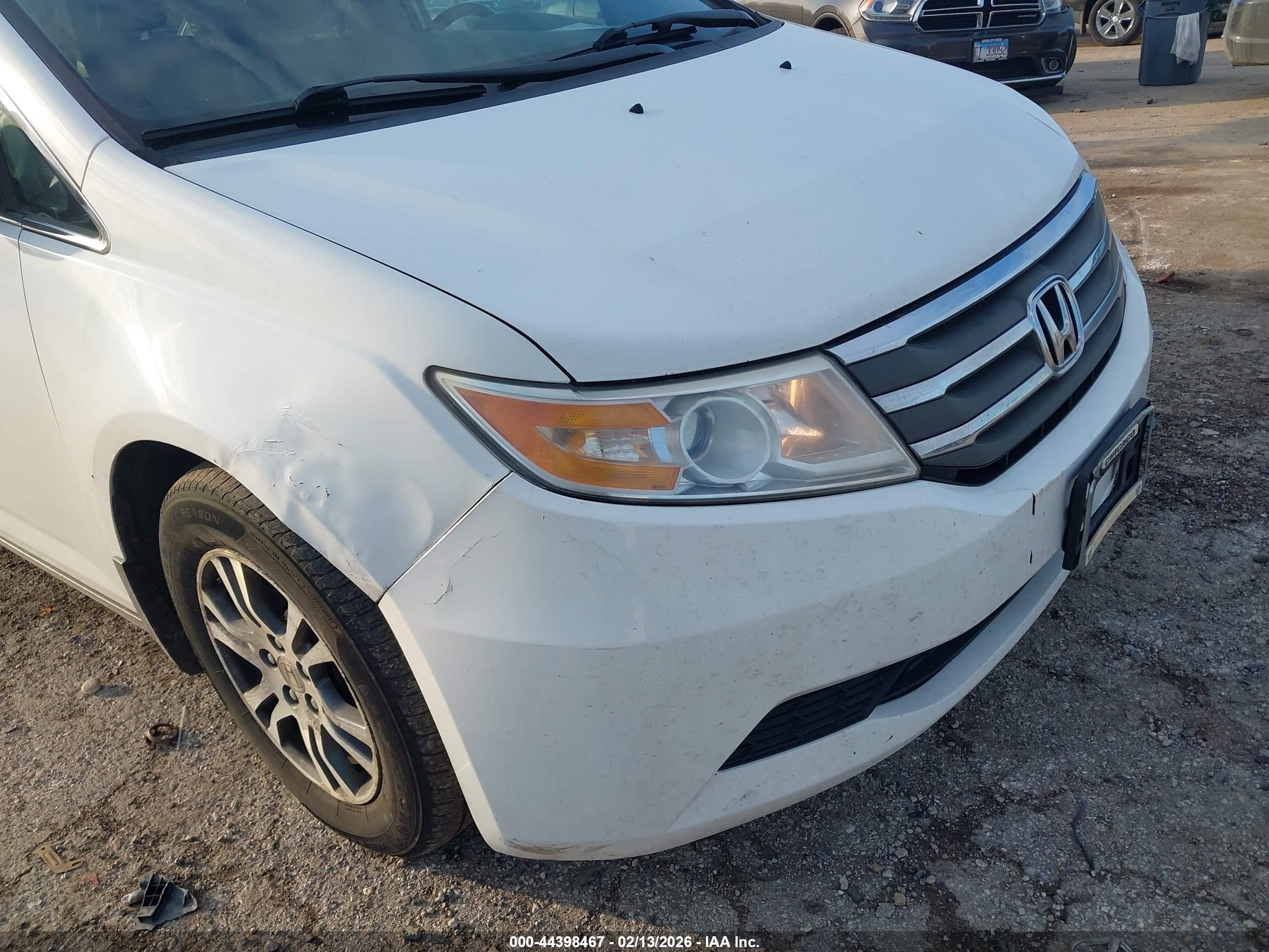 HONDA ODYSSEY image 6