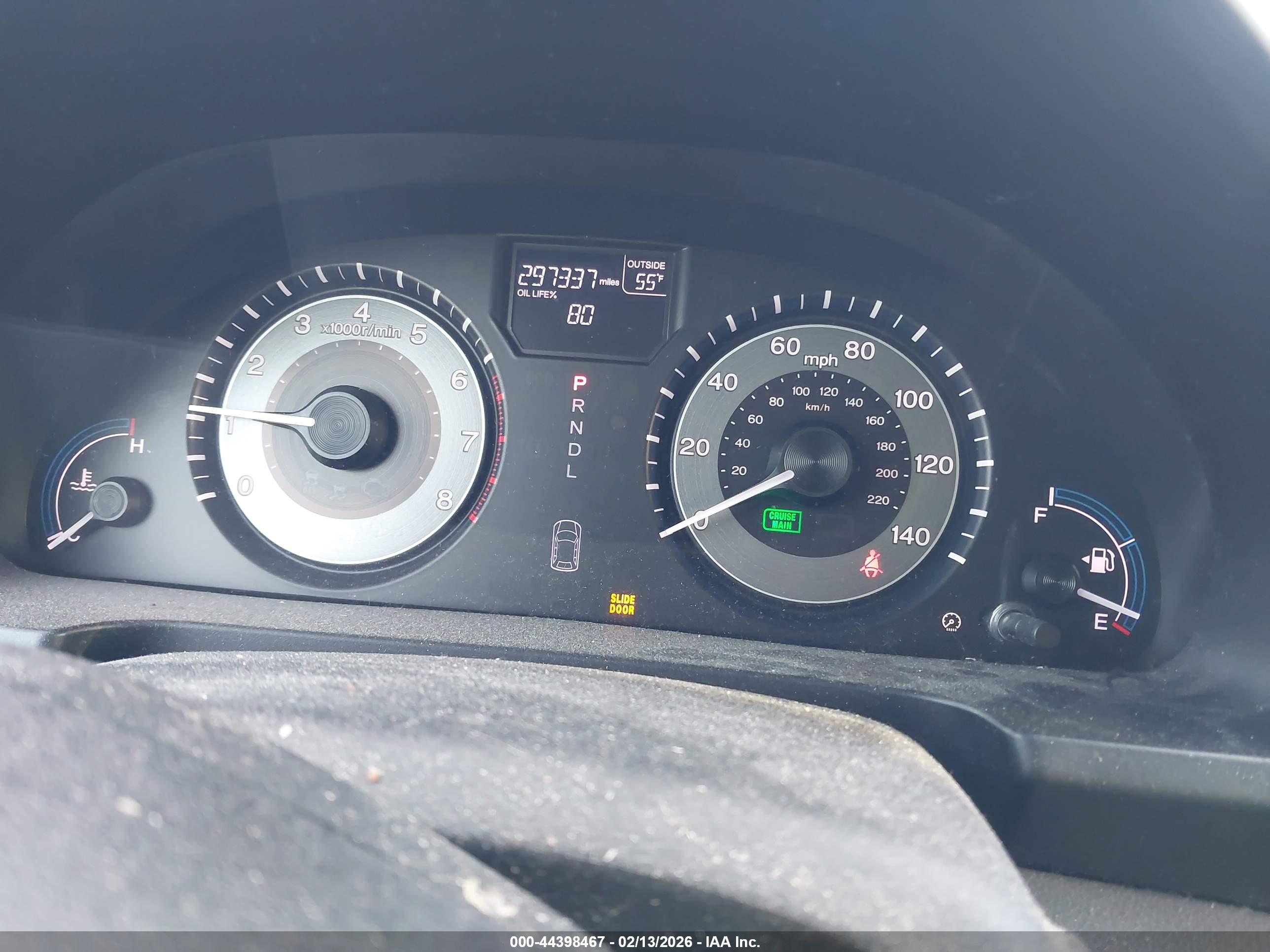 HONDA ODYSSEY image 7