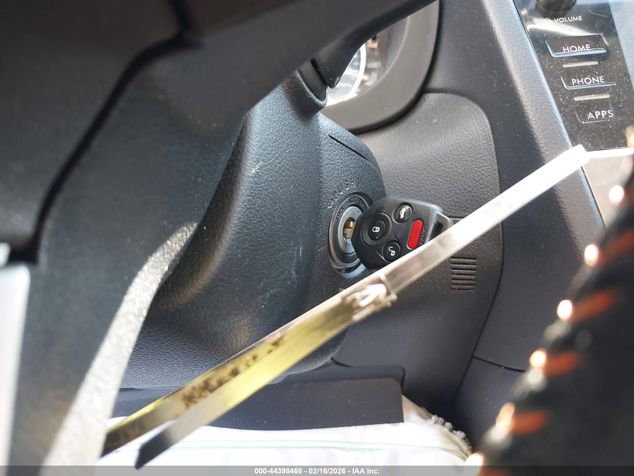 SUBARU CROSSTREK image 11