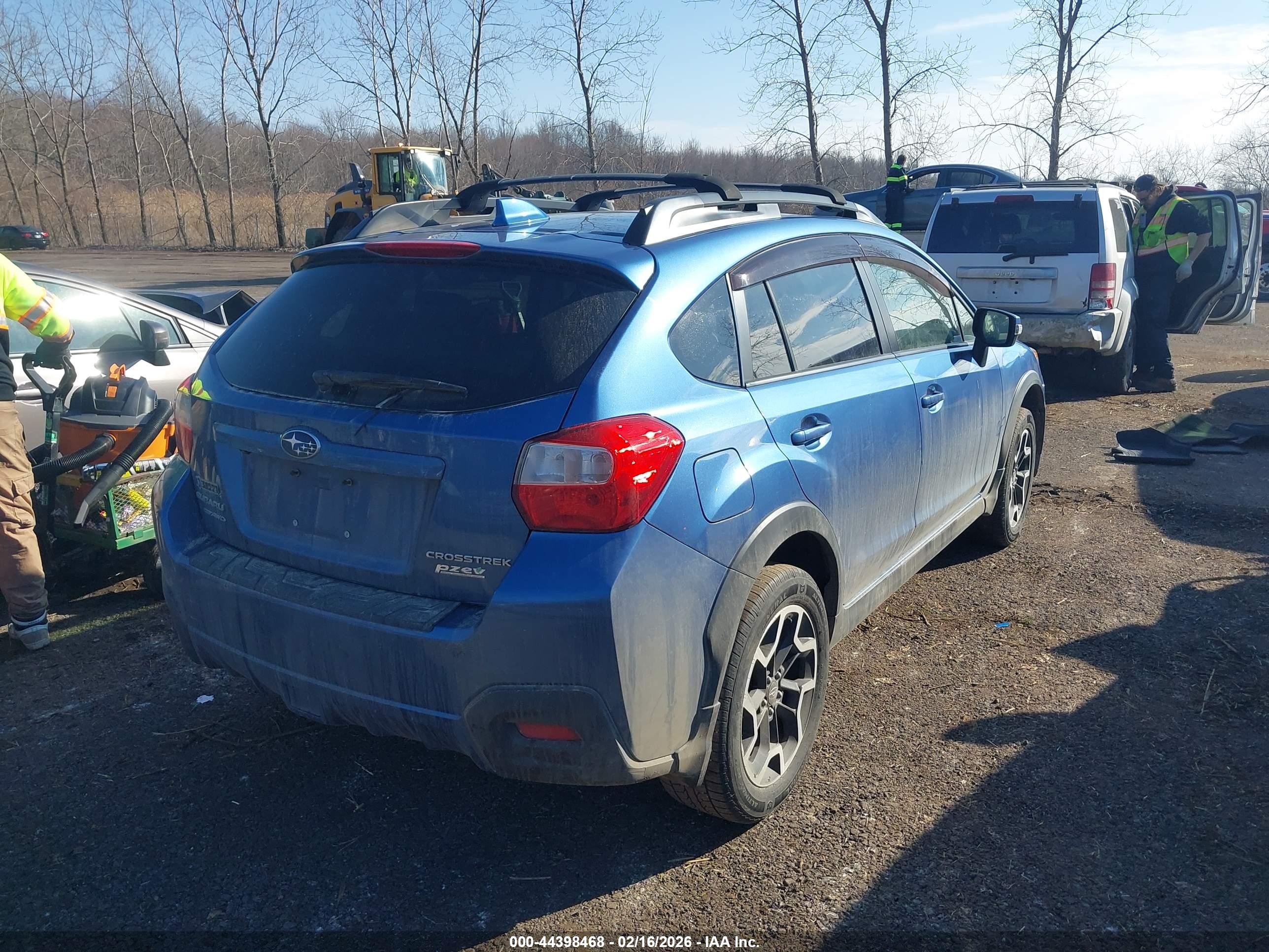 SUBARU CROSSTREK image 4