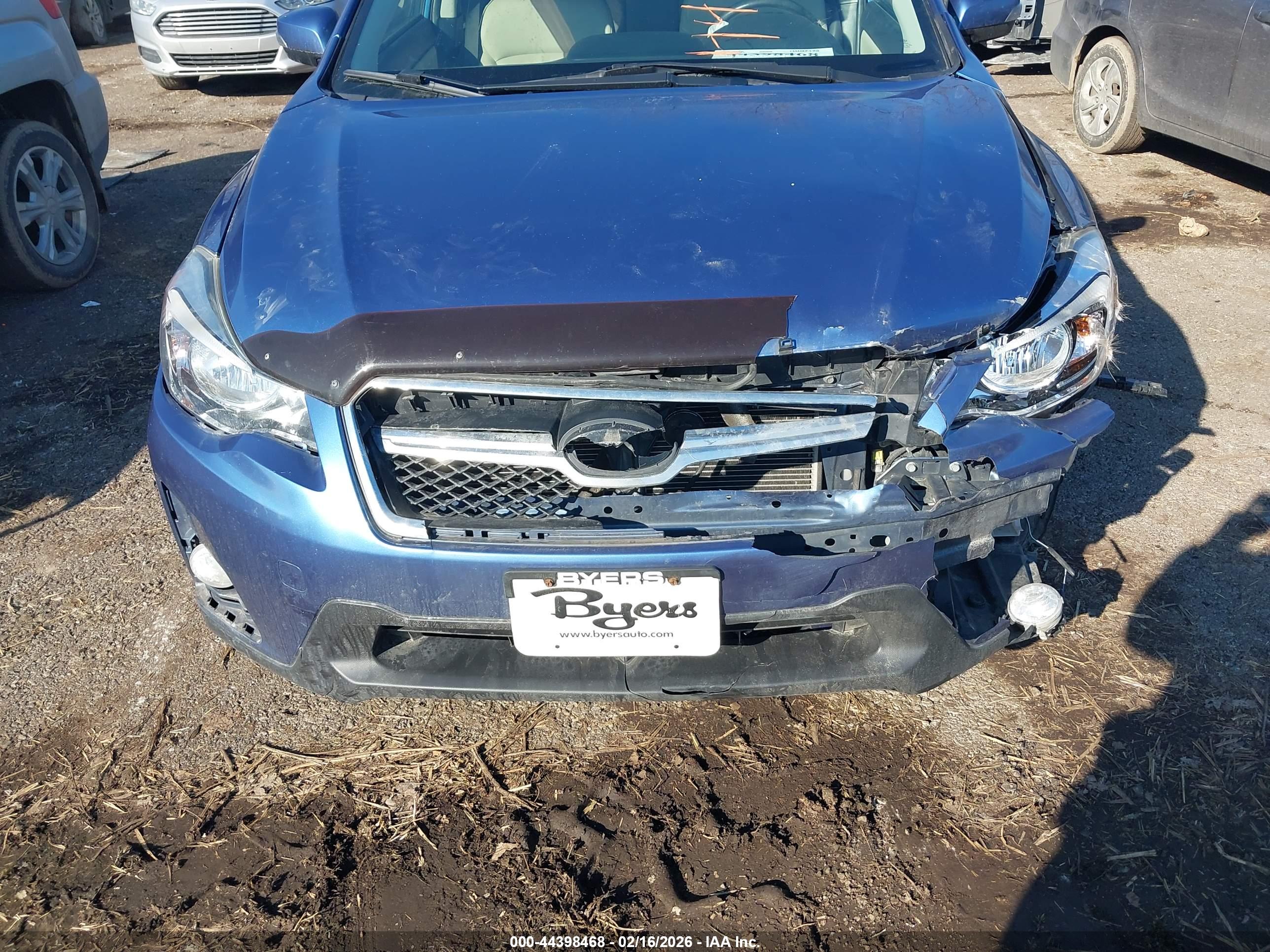 SUBARU CROSSTREK image 6