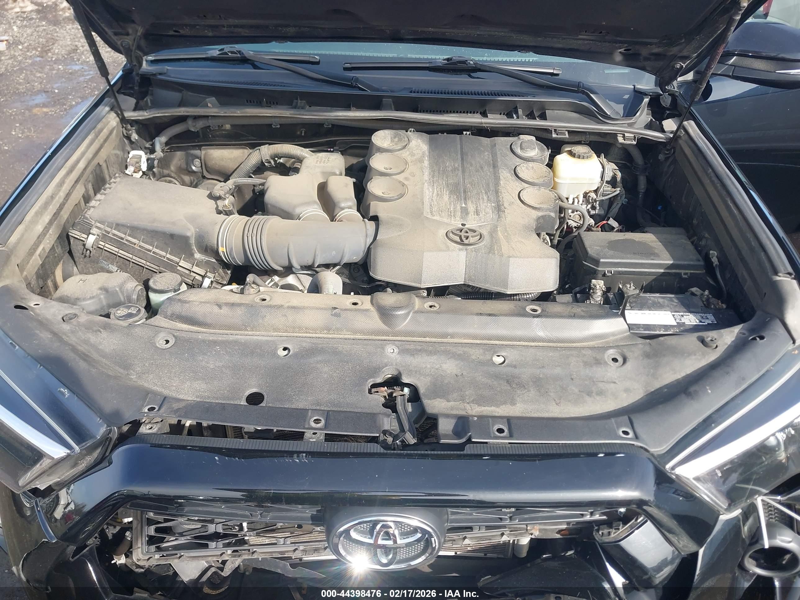 TOYOTA 4RUNNER image 10