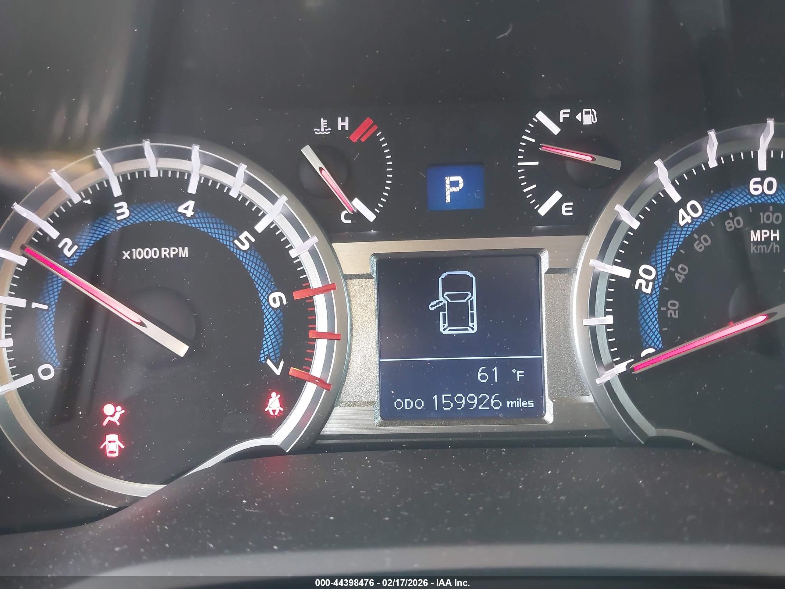 TOYOTA 4RUNNER image 7