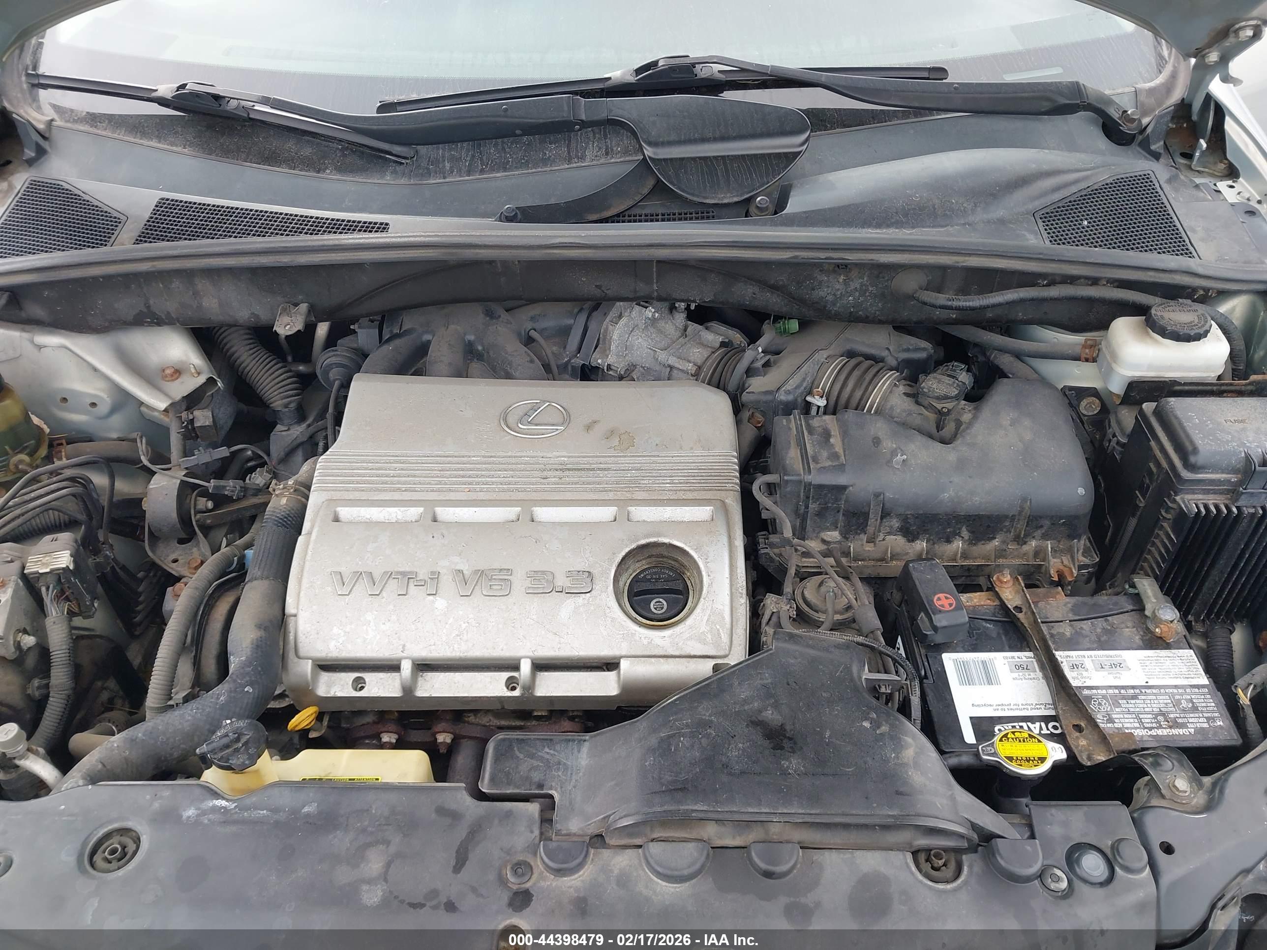 LEXUS RX image 10