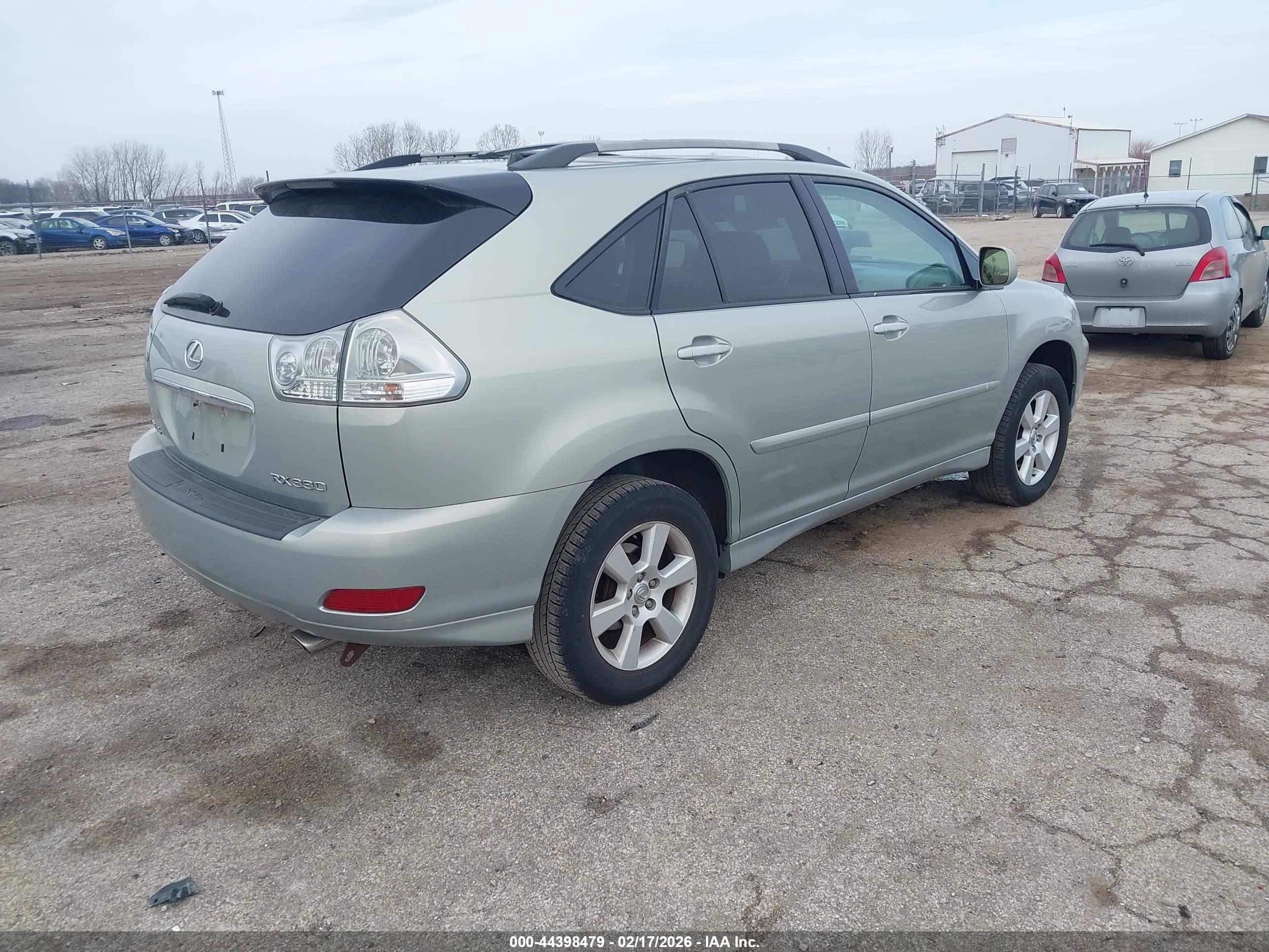 LEXUS RX image 4