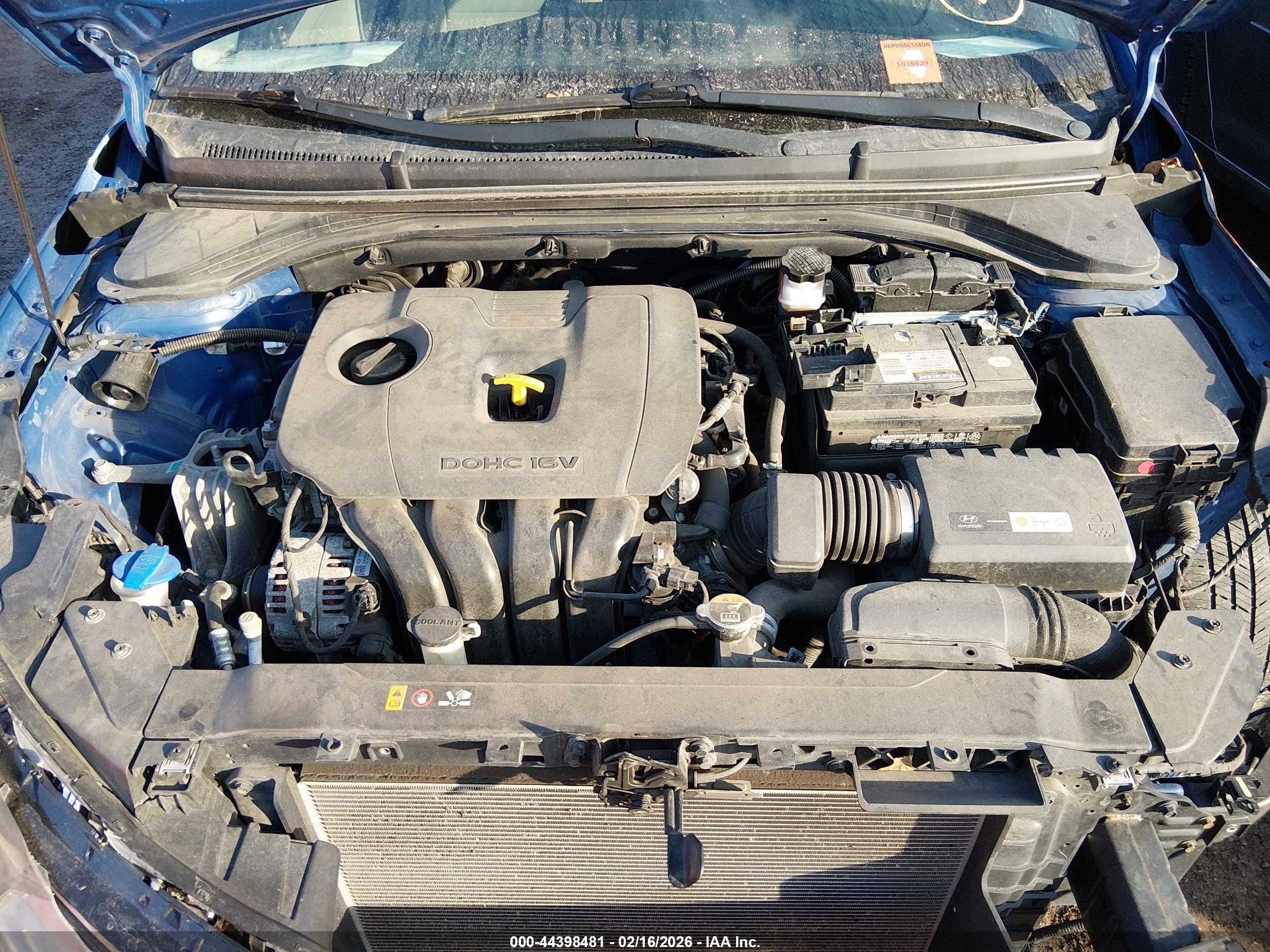 HYUNDAI ELANTRA image 10