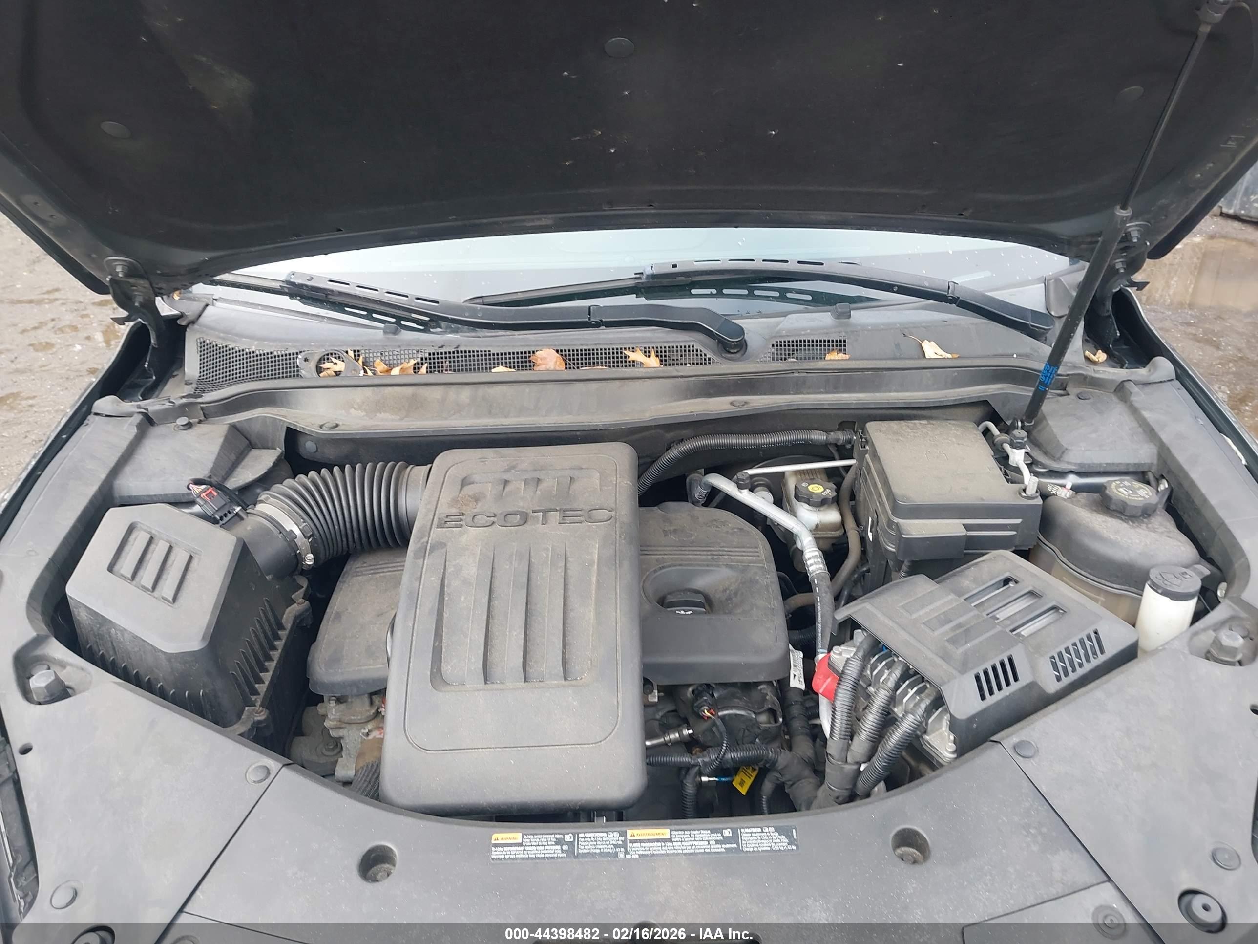 CHEVROLET EQUINOX image 10