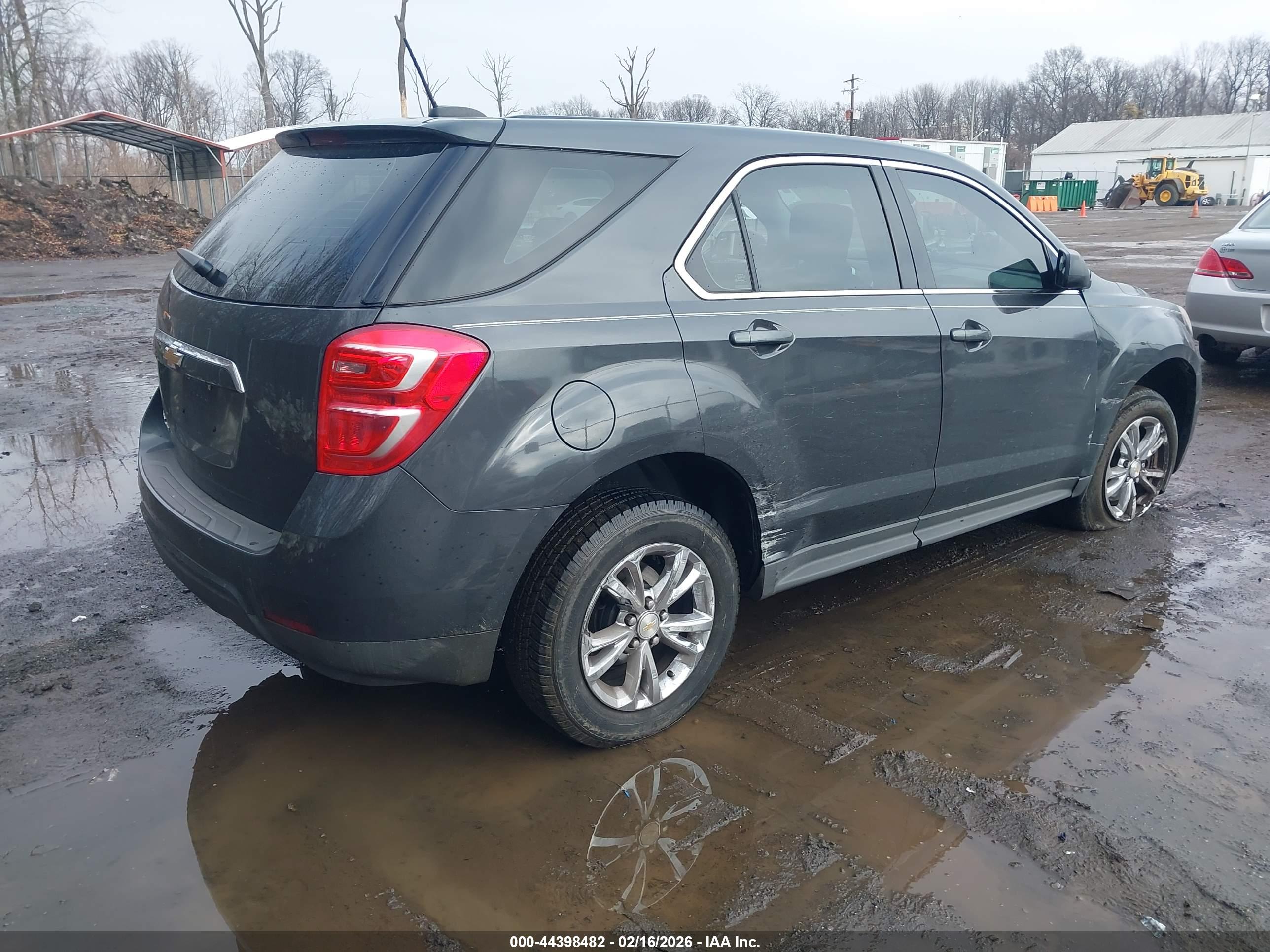 CHEVROLET EQUINOX image 4