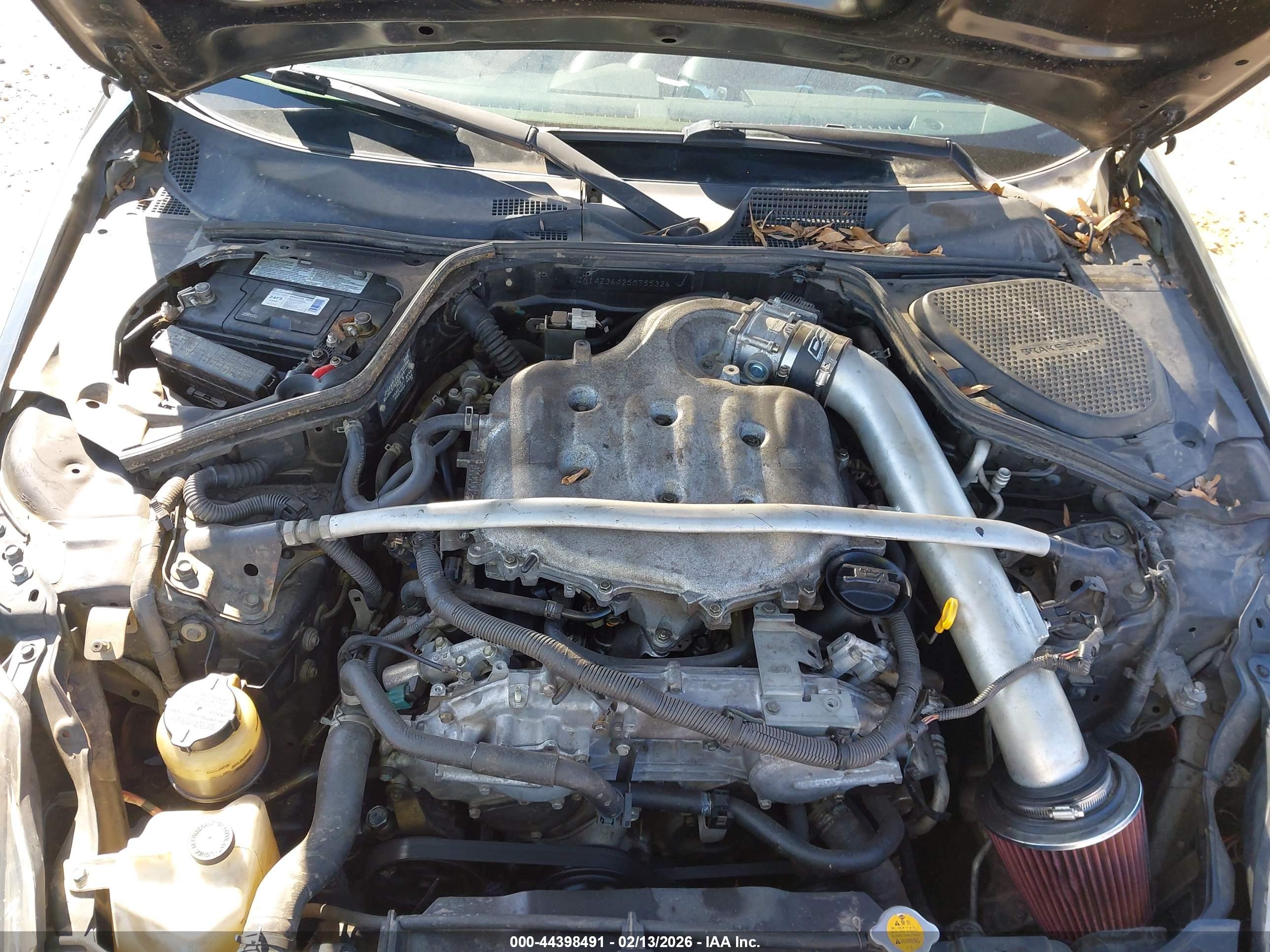 NISSAN 350Z image 10