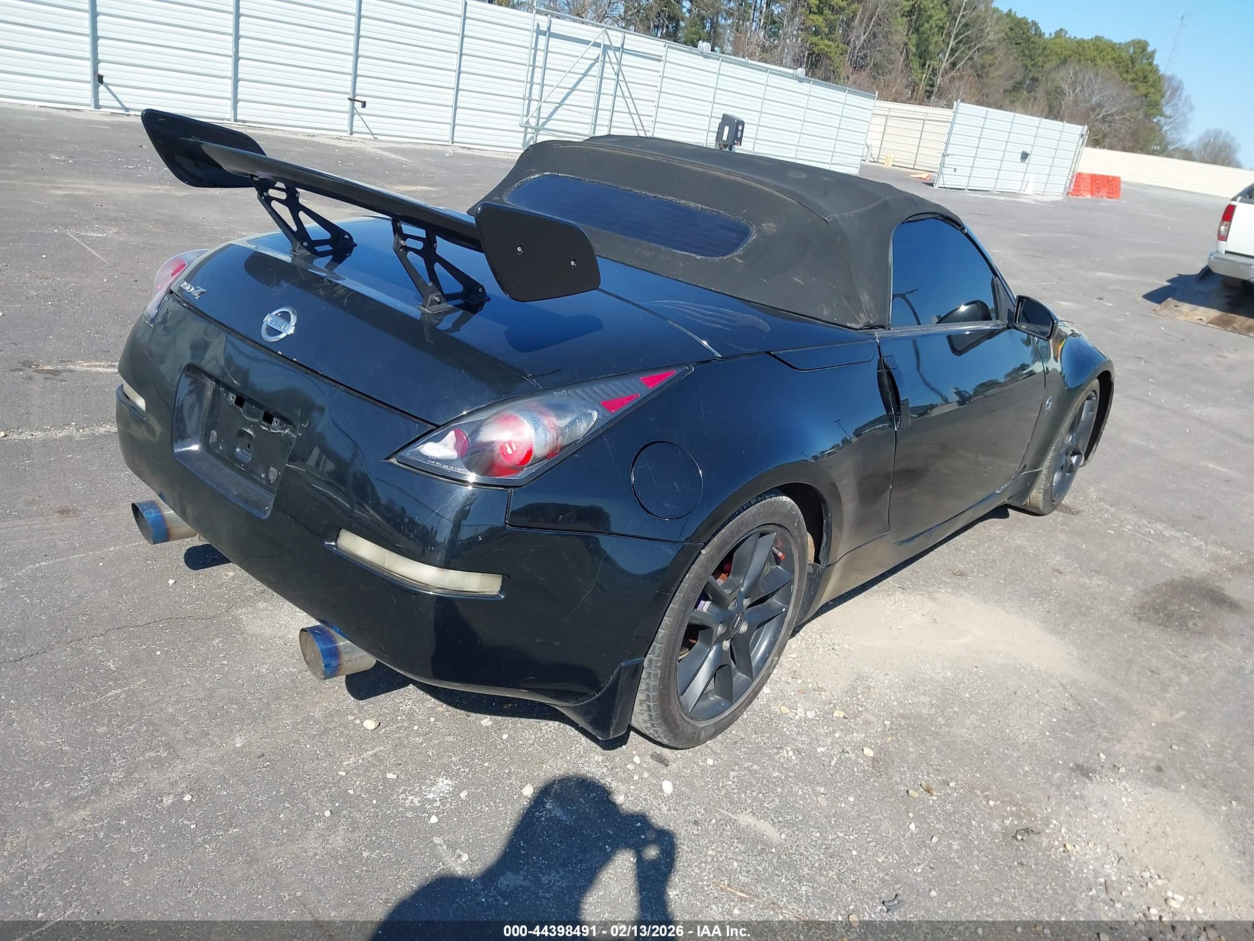 NISSAN 350Z image 4