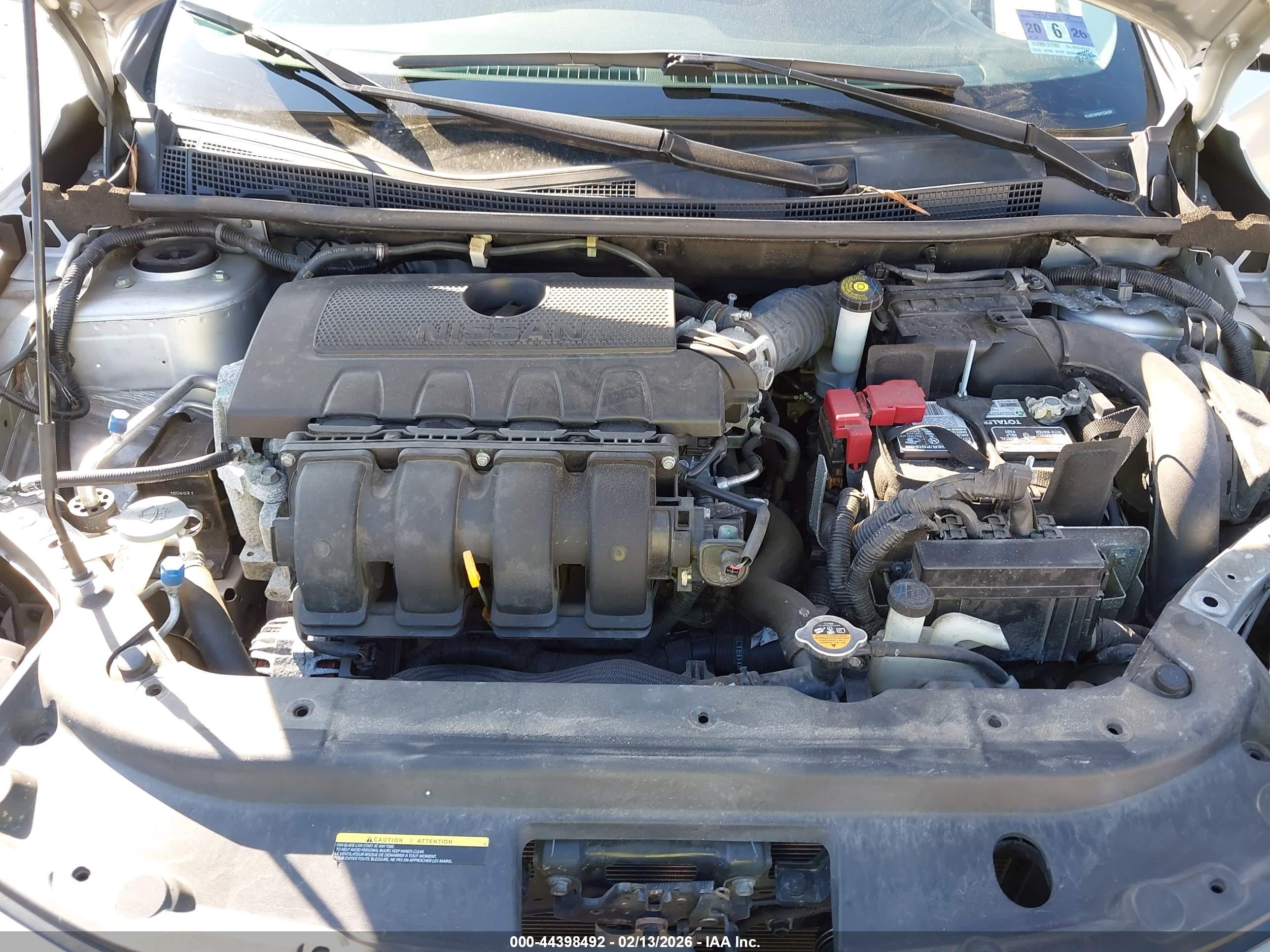 NISSAN SENTRA image 10