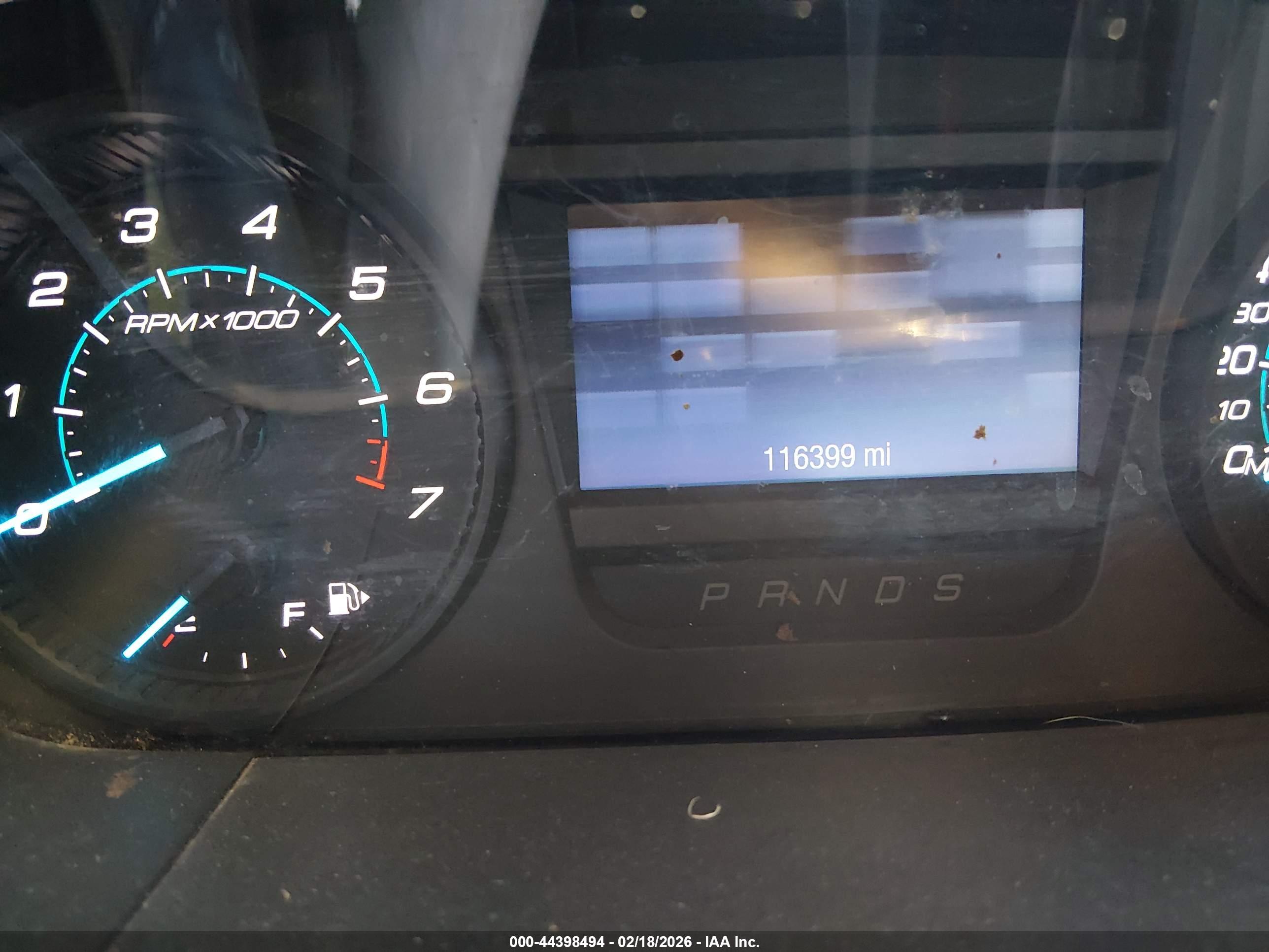 FORD TAURUS image 7