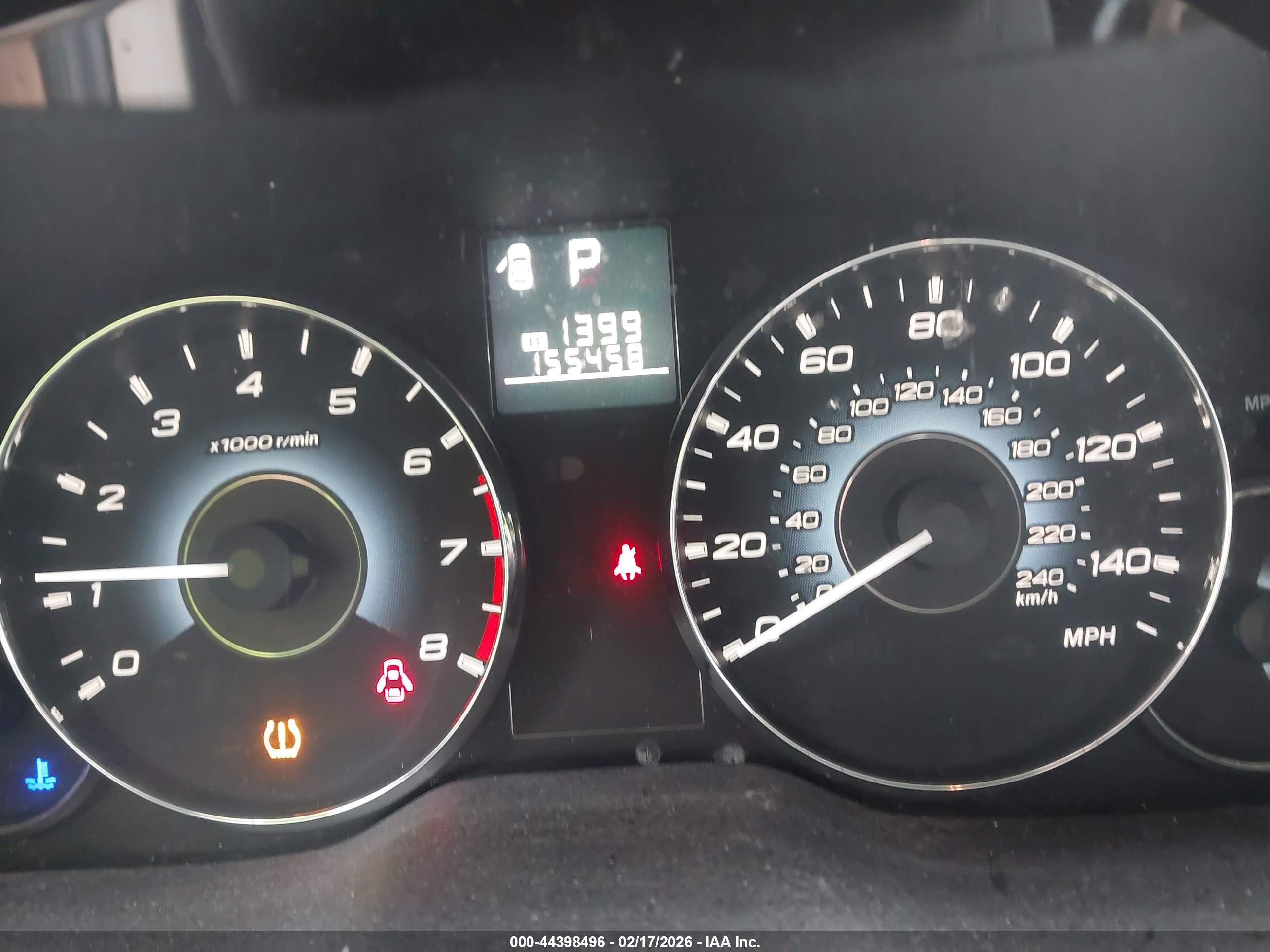SUBARU OUTBACK image 7
