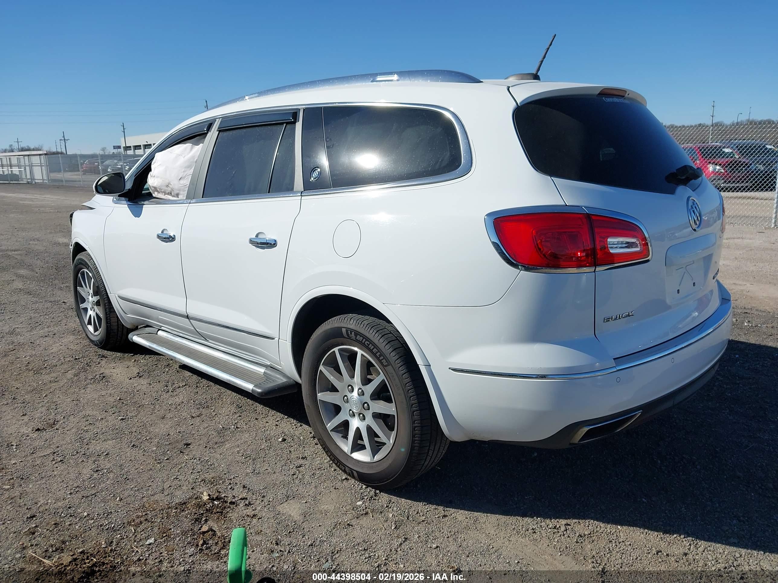BUICK ENCLAVE image 3