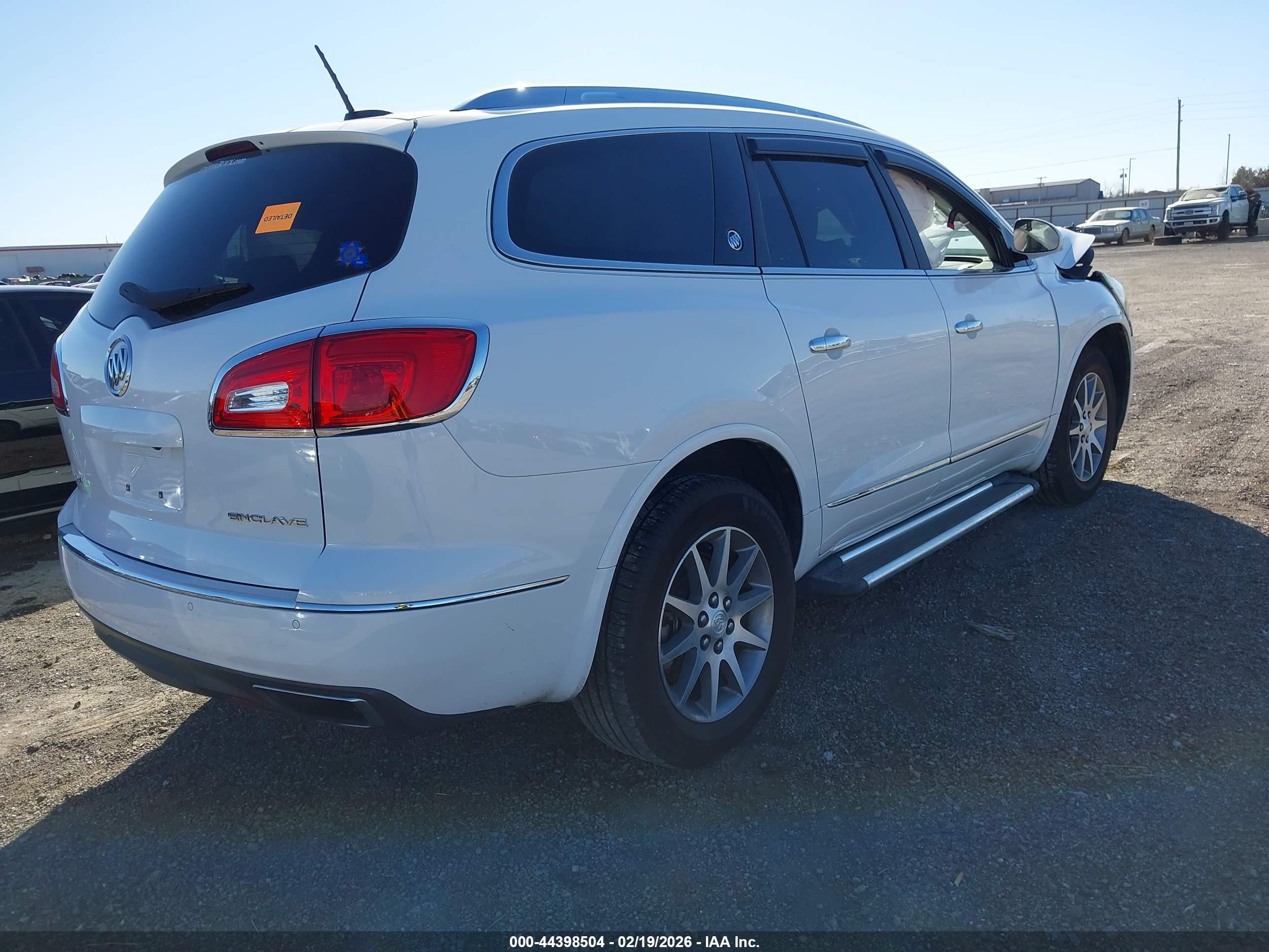 BUICK ENCLAVE image 4