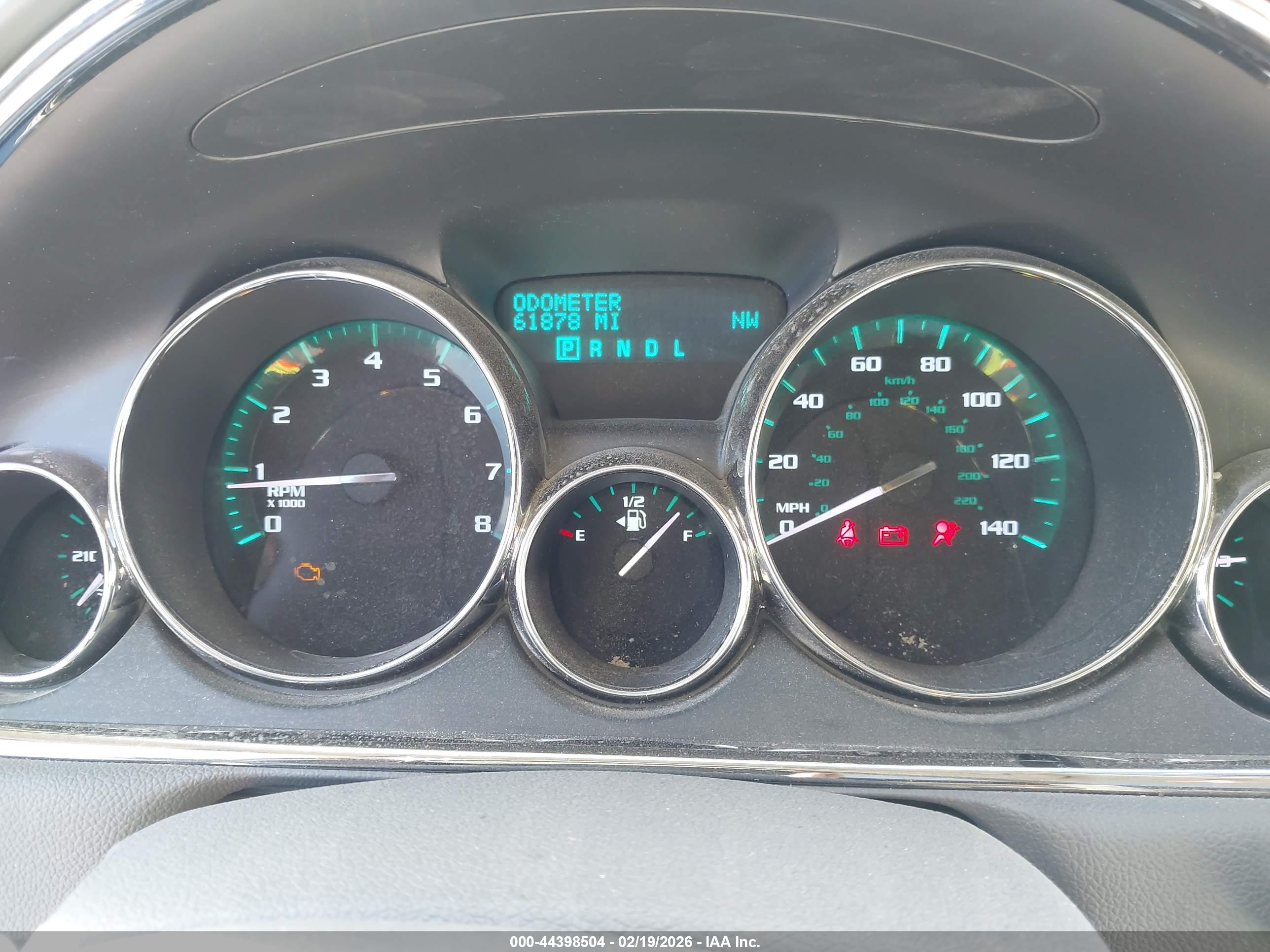 BUICK ENCLAVE image 7