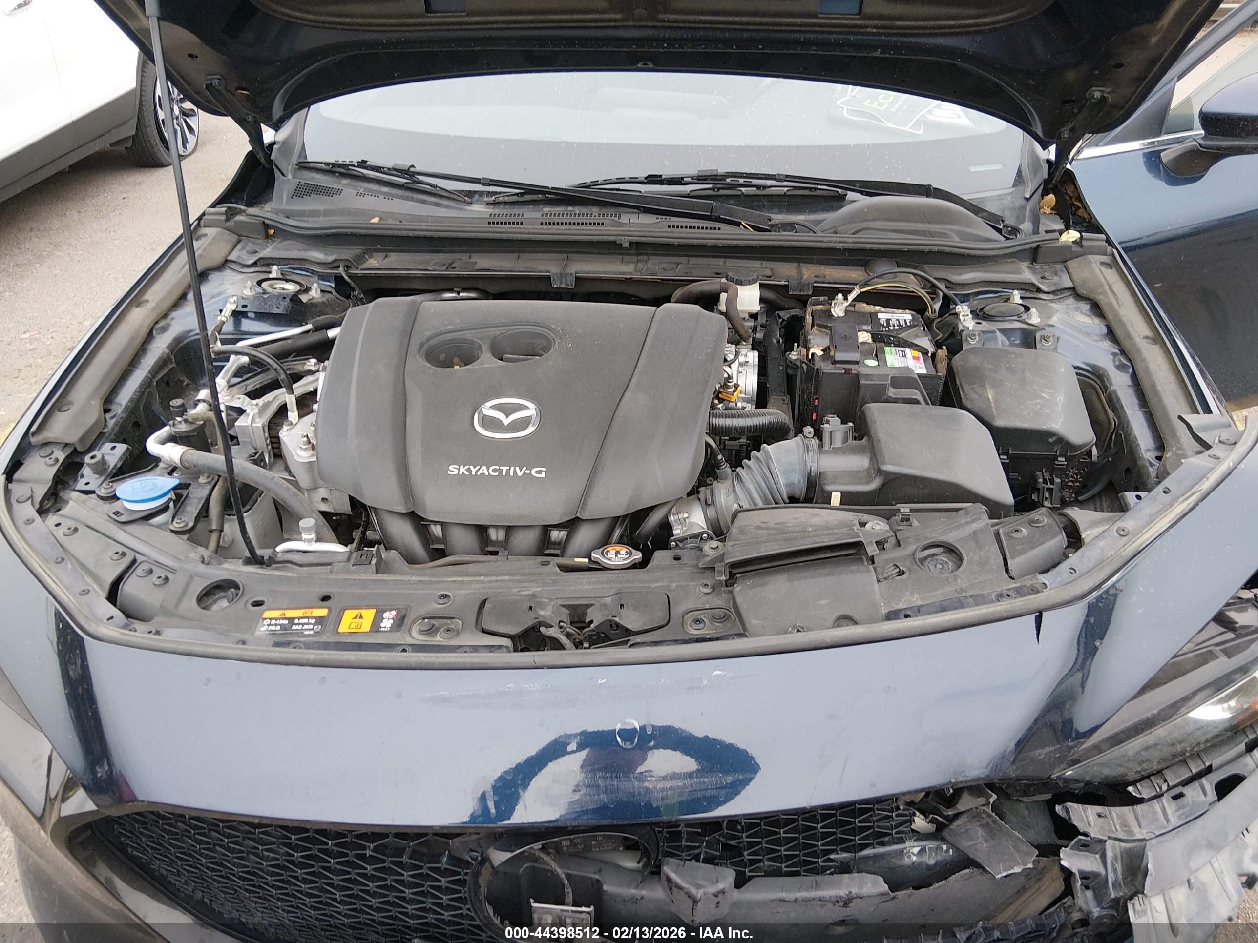 MAZDA MAZDA3 image 10