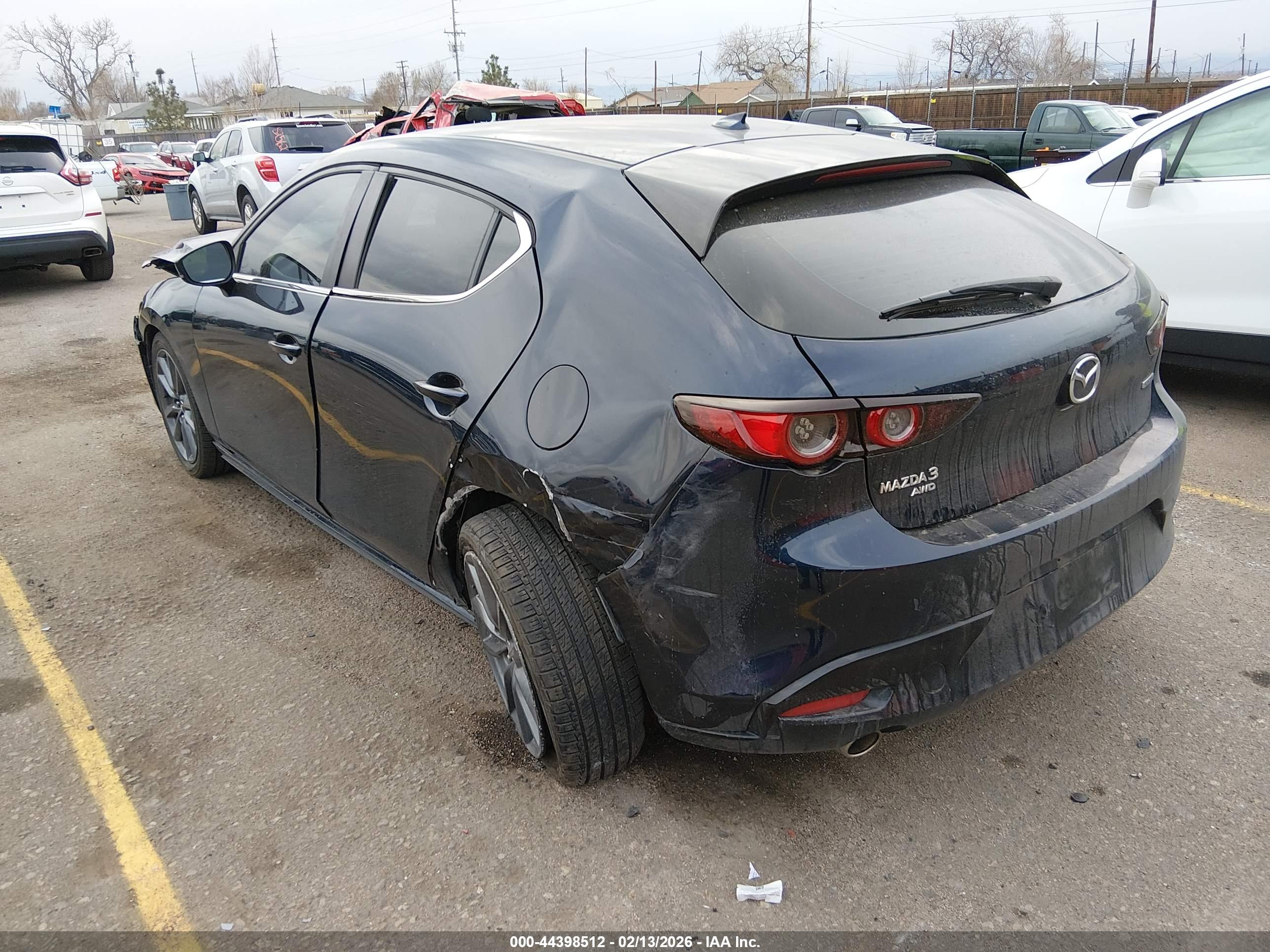 MAZDA MAZDA3 image 3