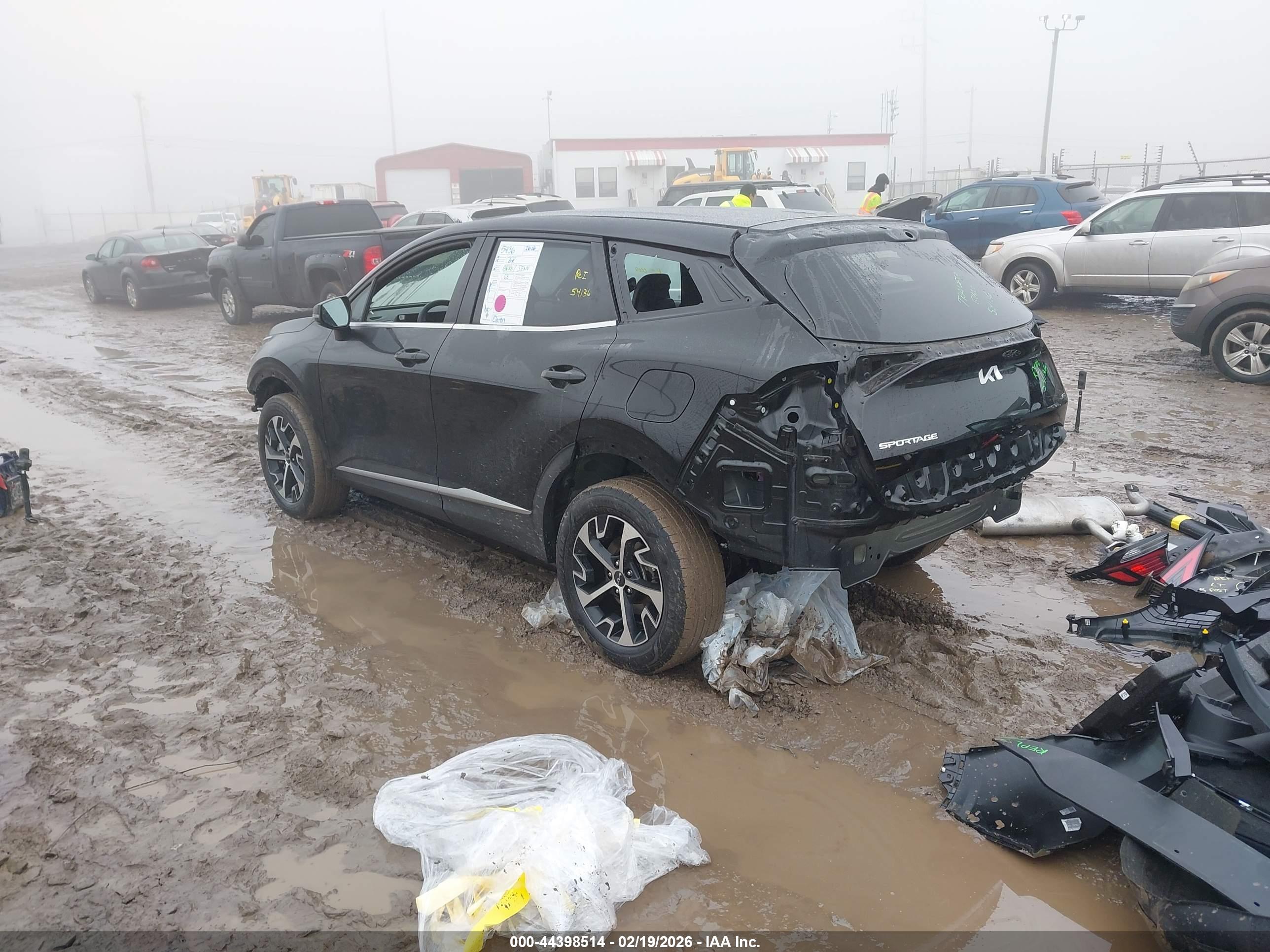 KIA SPORTAGE image 3