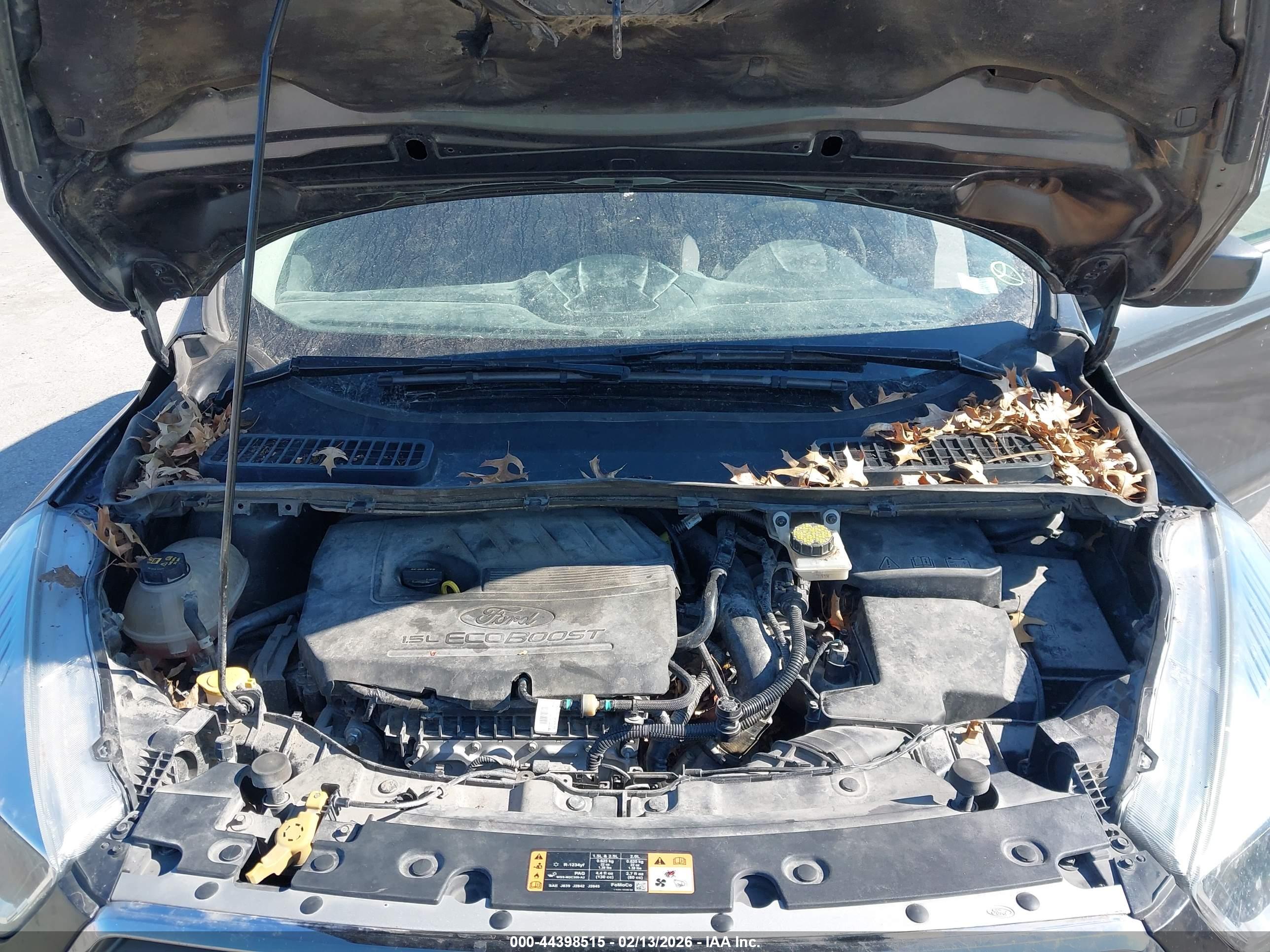 FORD ESCAPE image 10