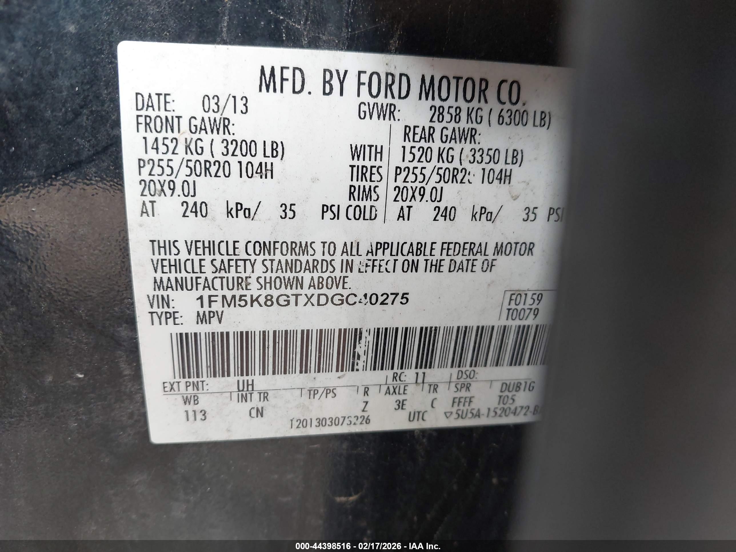 FORD EXPLORER image 9