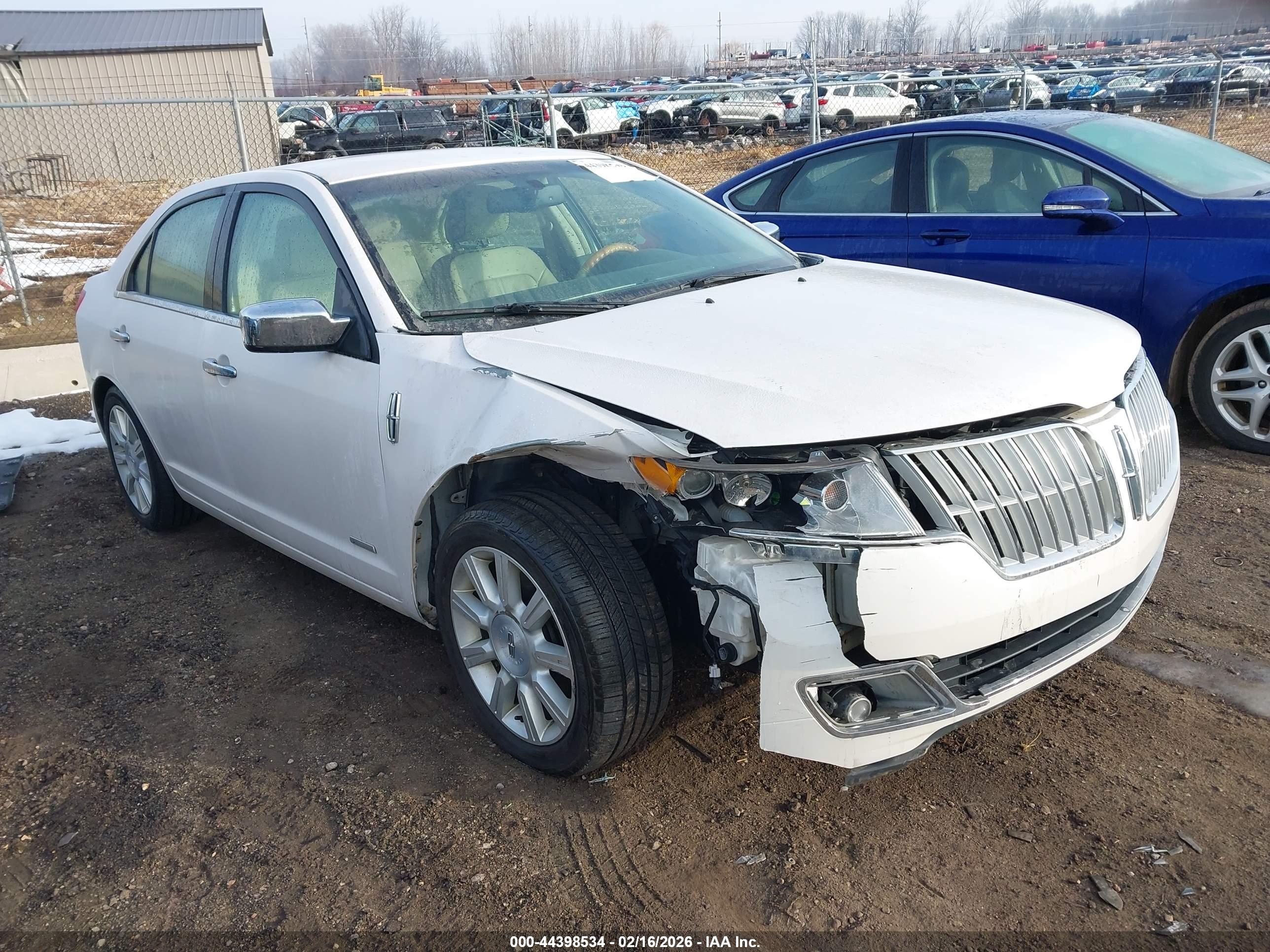 LINCOLN MKZ image 6