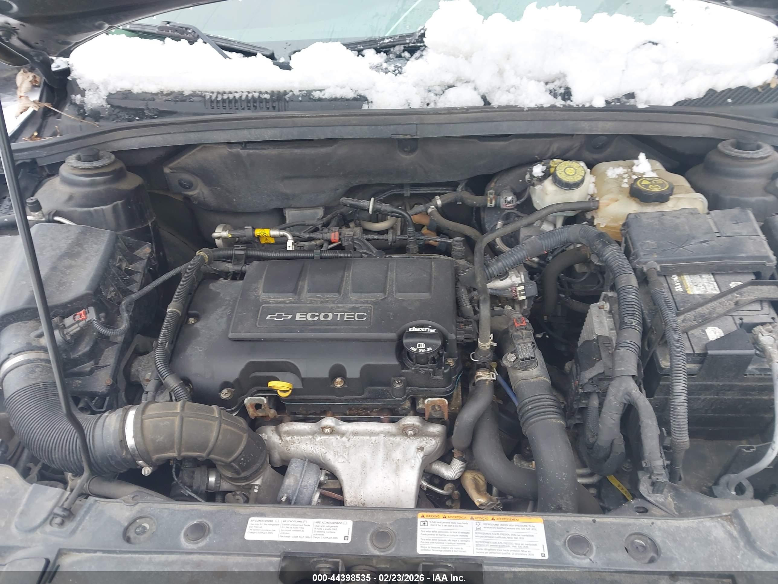 CHEVROLET CRUZE image 10