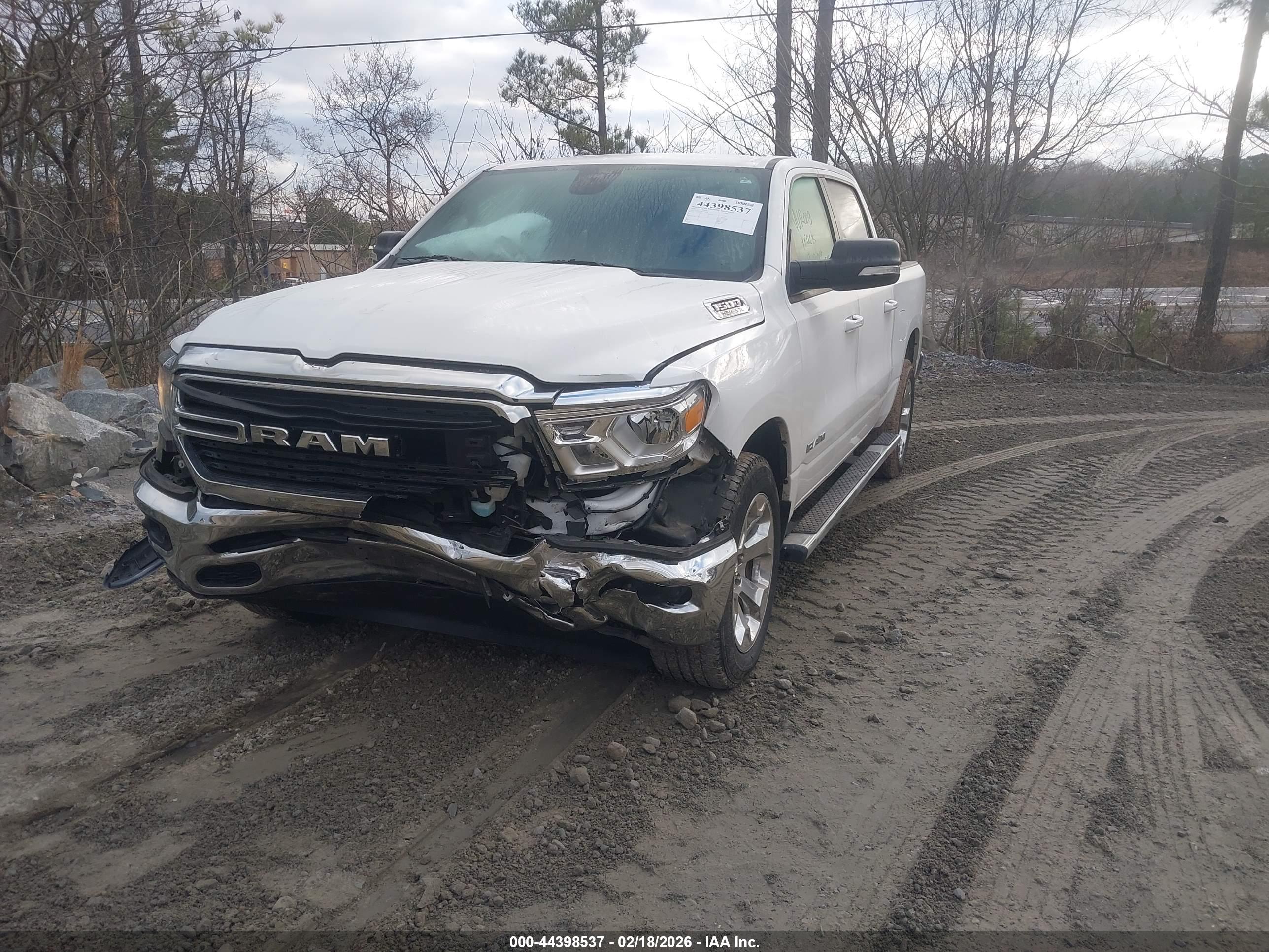 RAM 1500 image 2