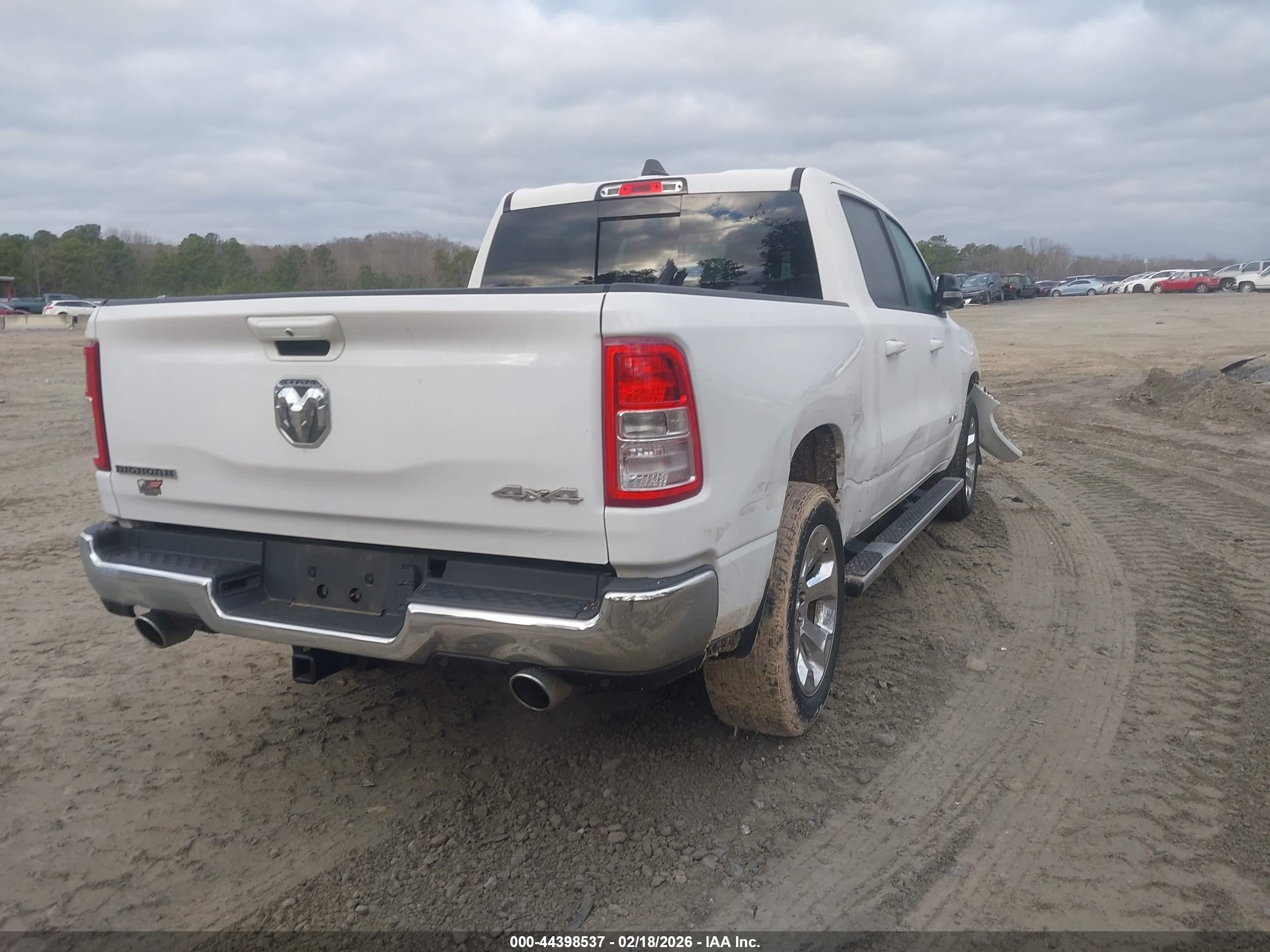 RAM 1500 image 4