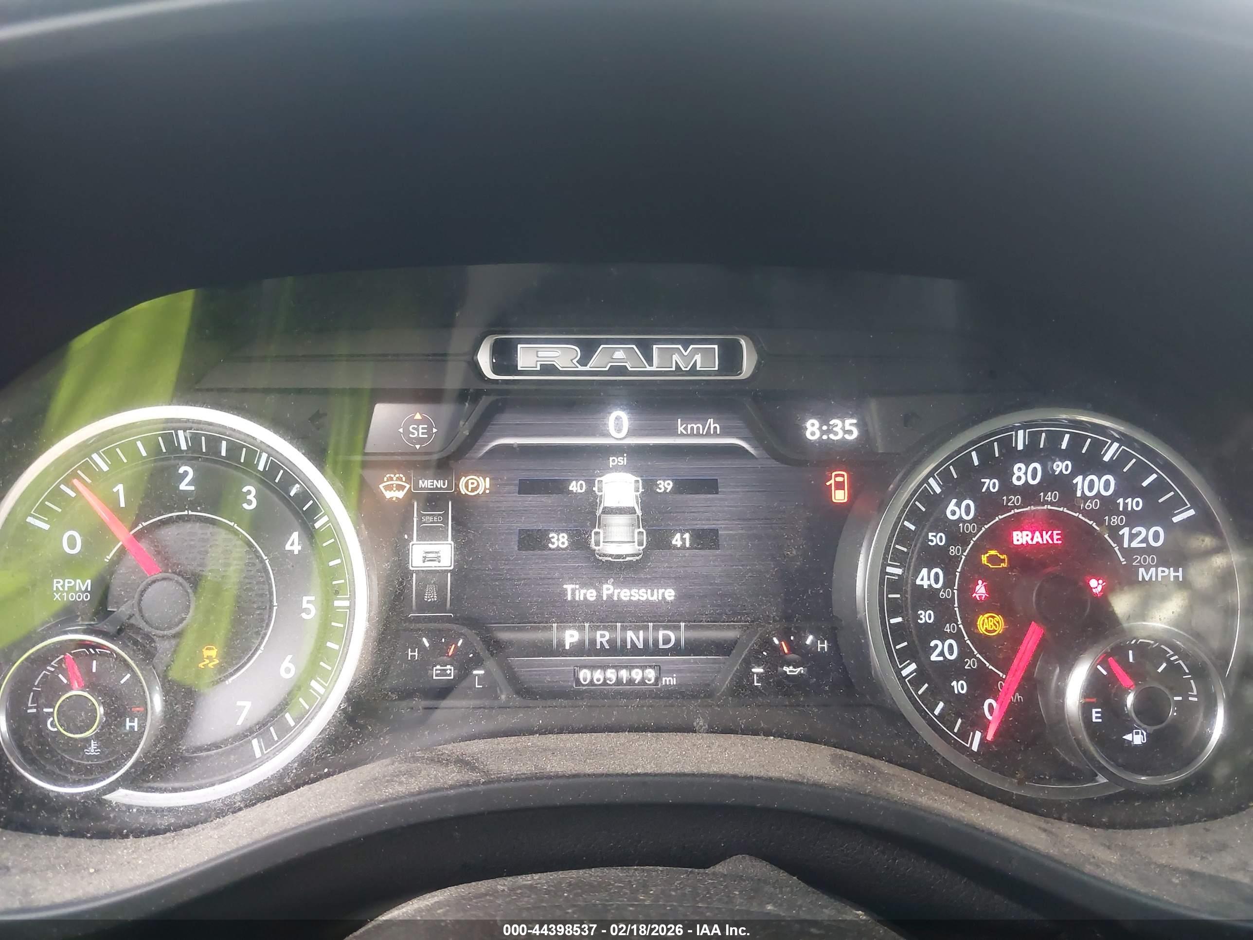 RAM 1500 image 7