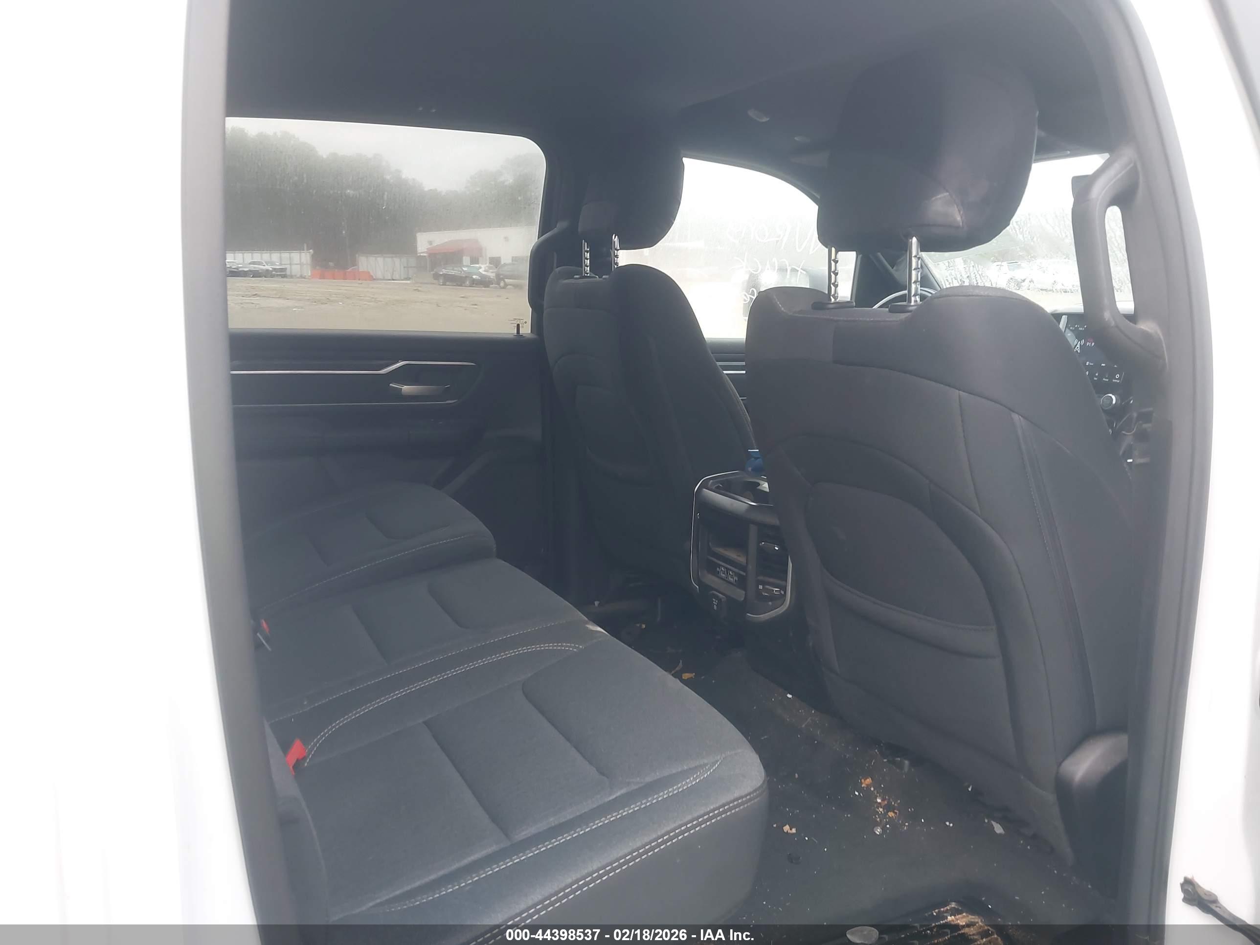 RAM 1500 image 8