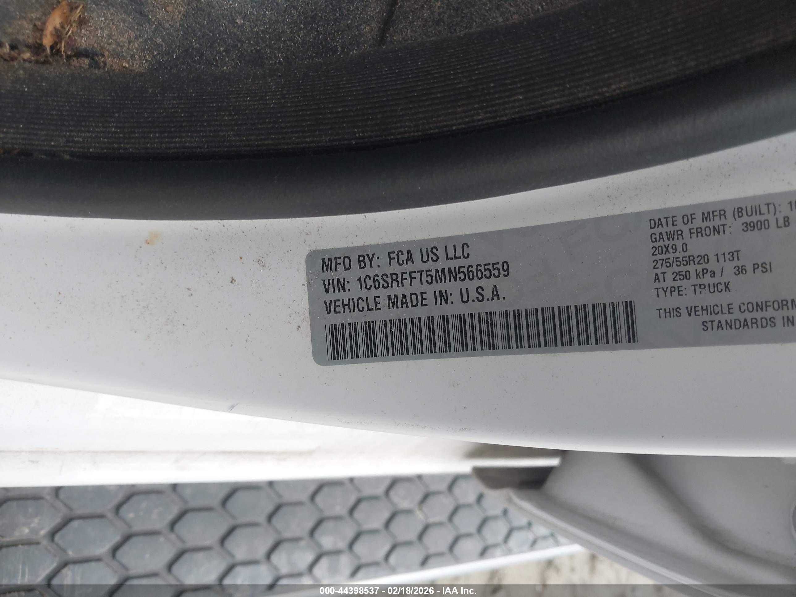 RAM 1500 image 9