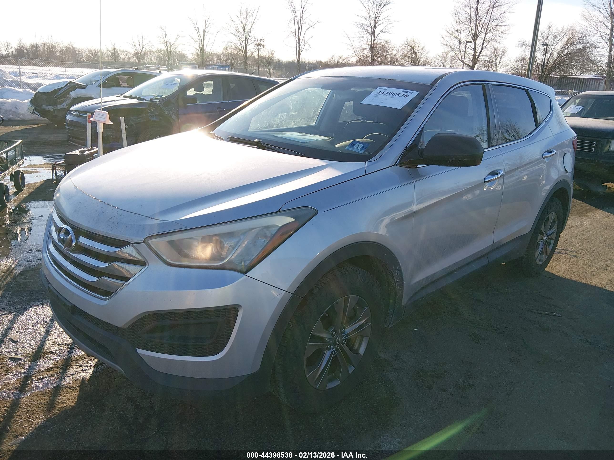HYUNDAI SANTA image 2
