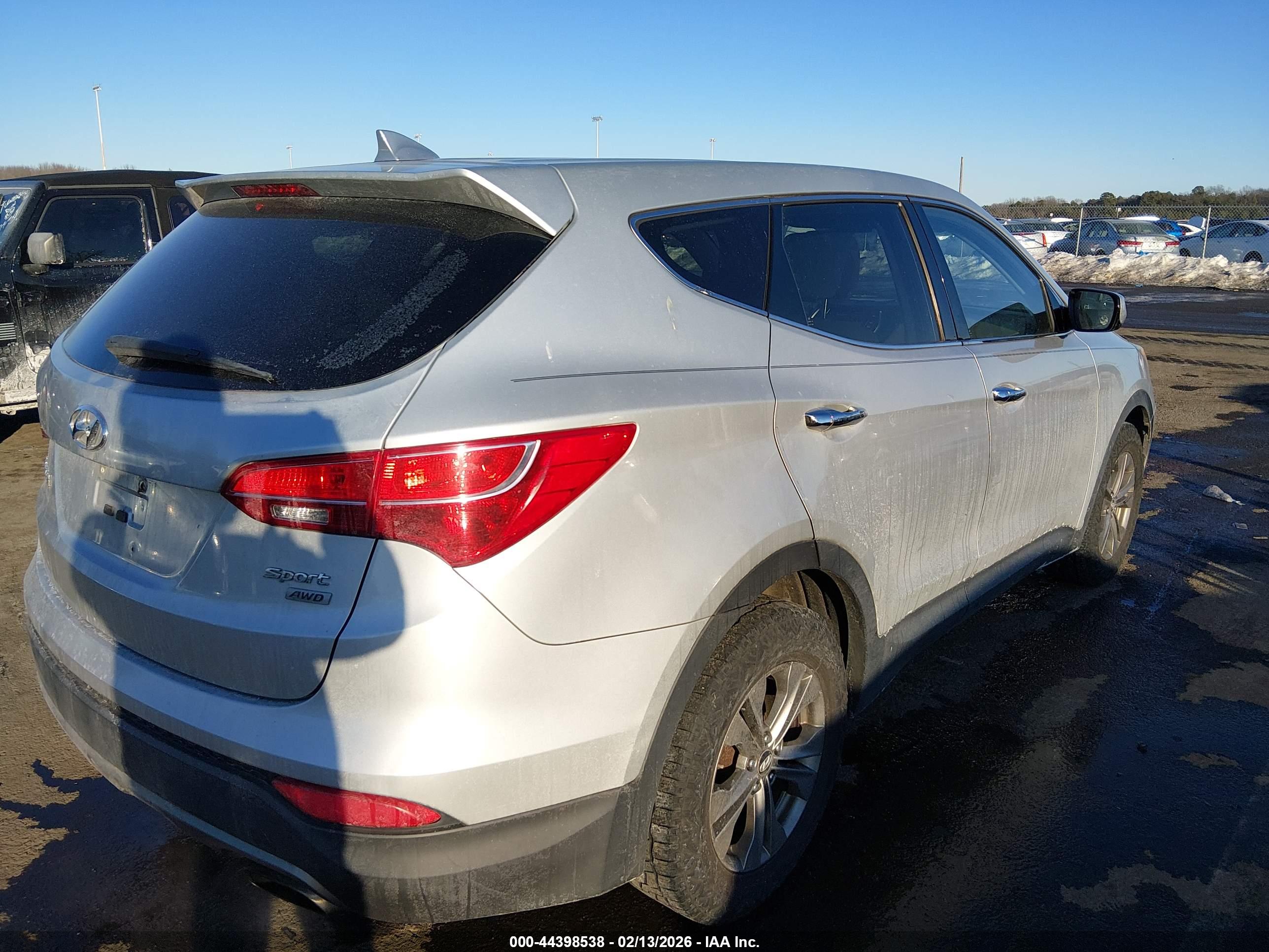 HYUNDAI SANTA image 4